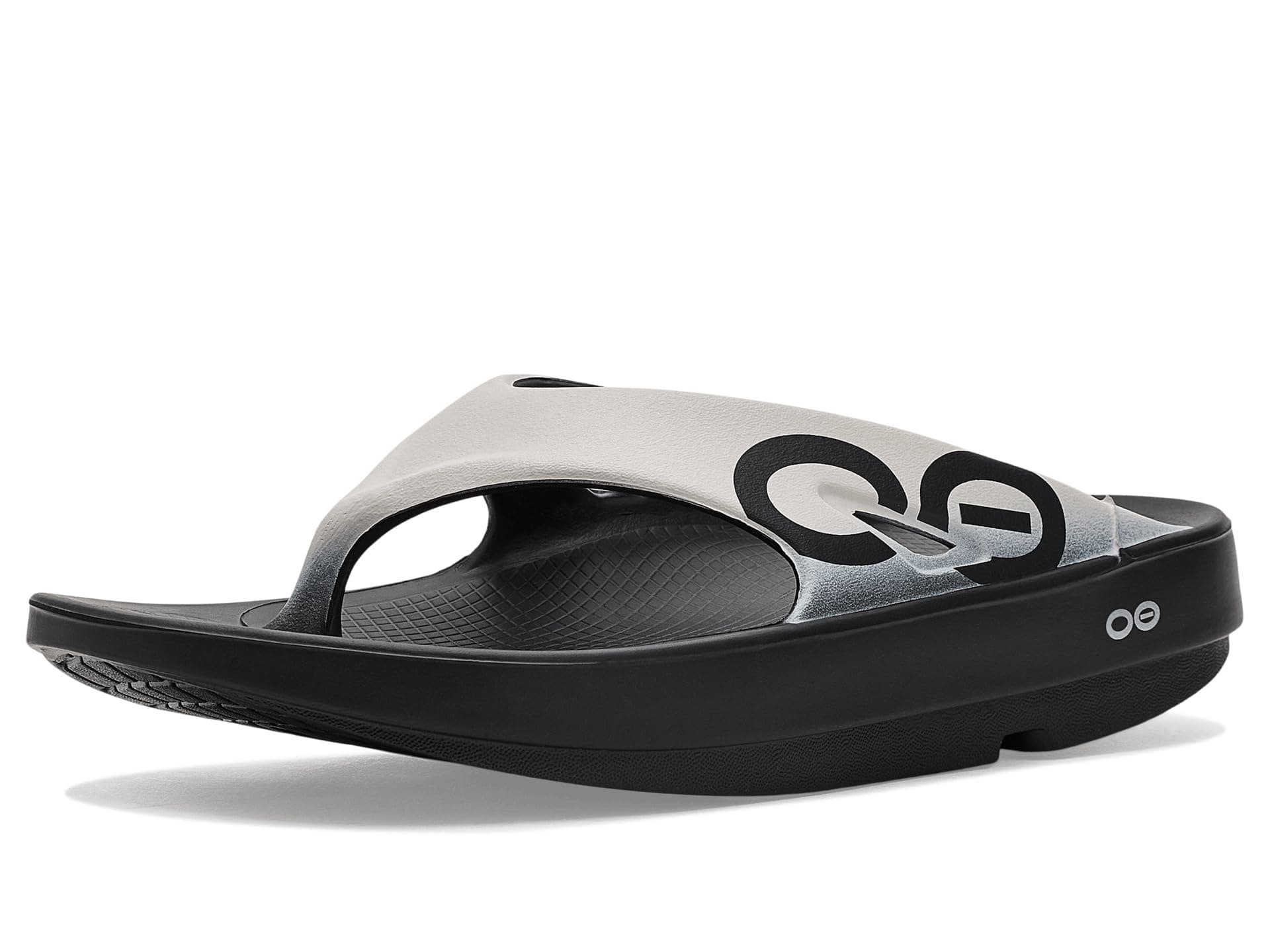 OOFOS OOriginal Sport Sandals — cor Cinza