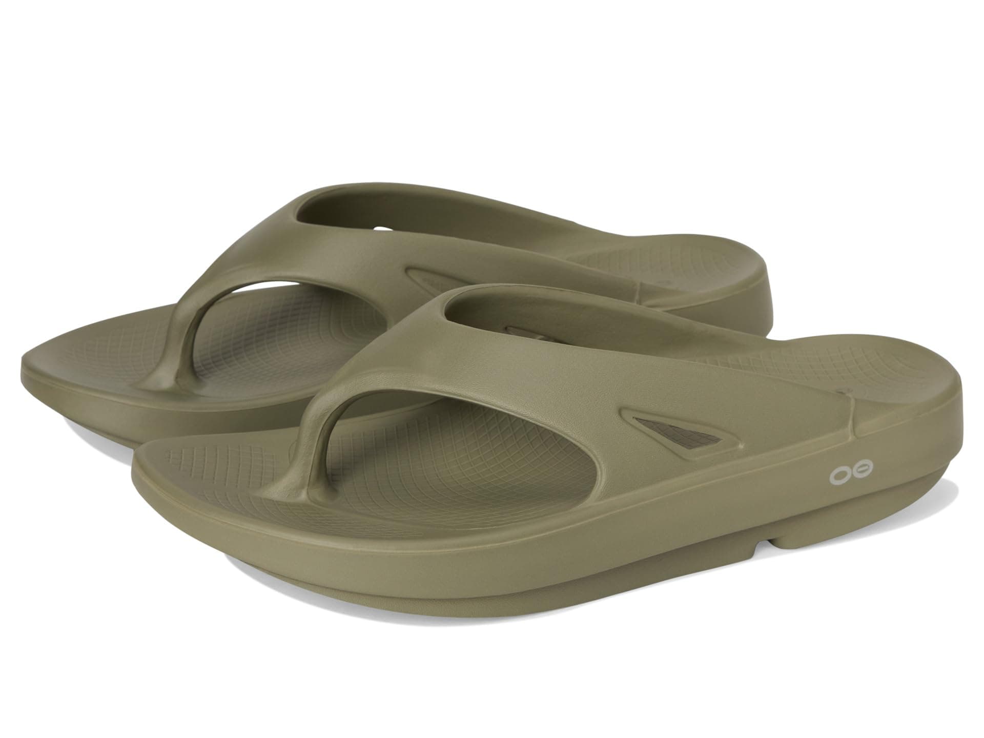 OOFOS OOriginal Thong — cor Cinza