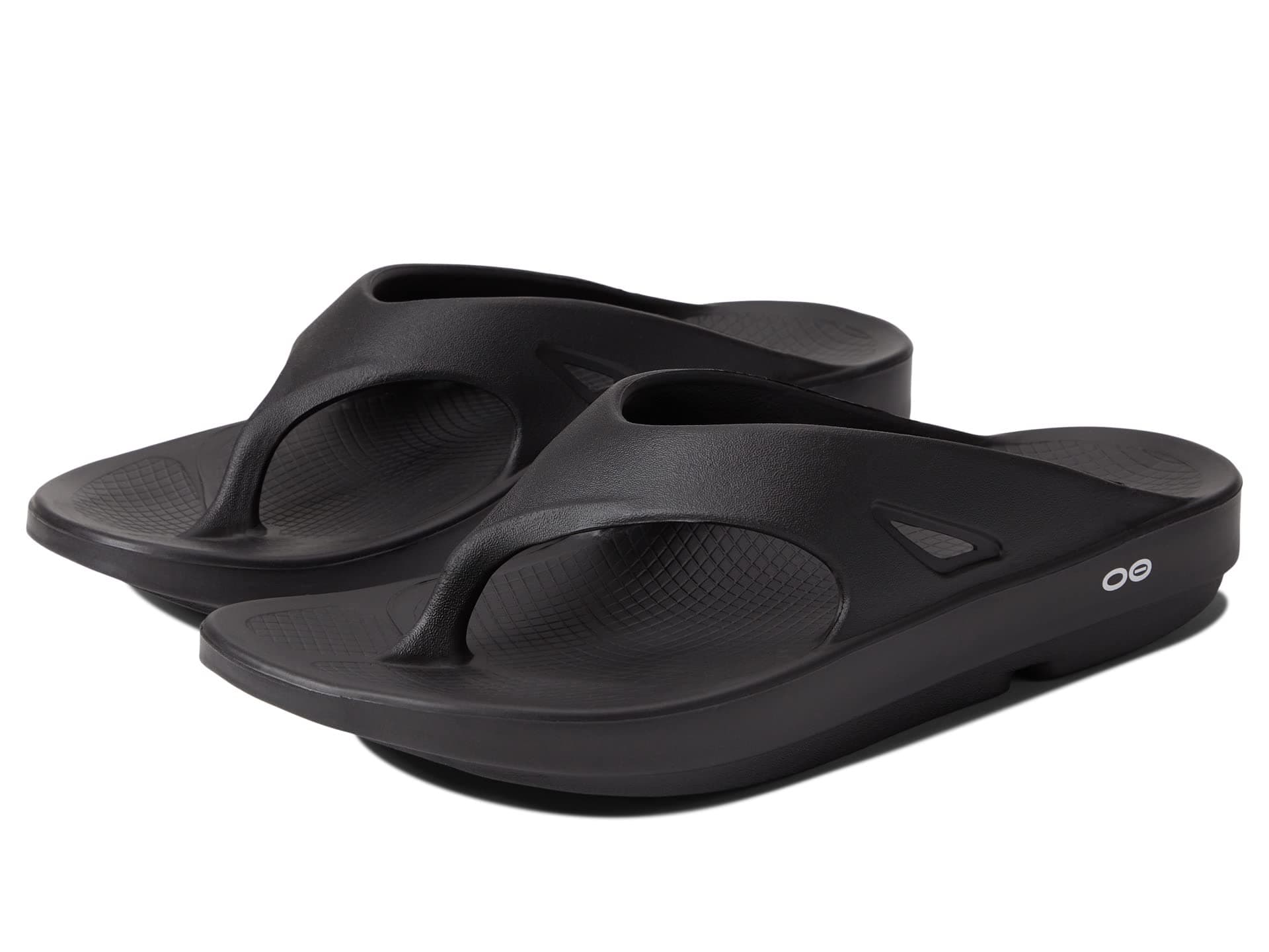 OOFOS OOriginal Thong — cor Preto