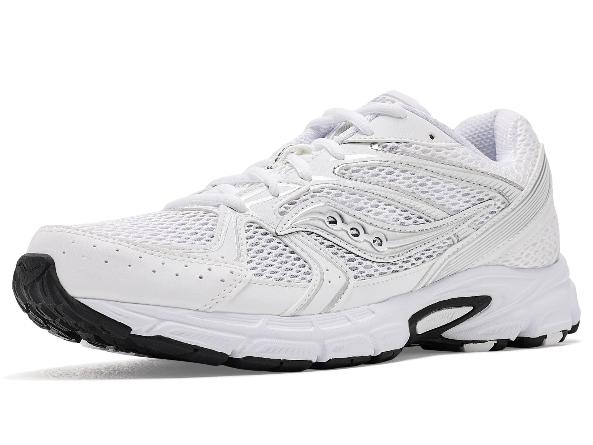 Saucony Originals Ride Millennium — cor Branco