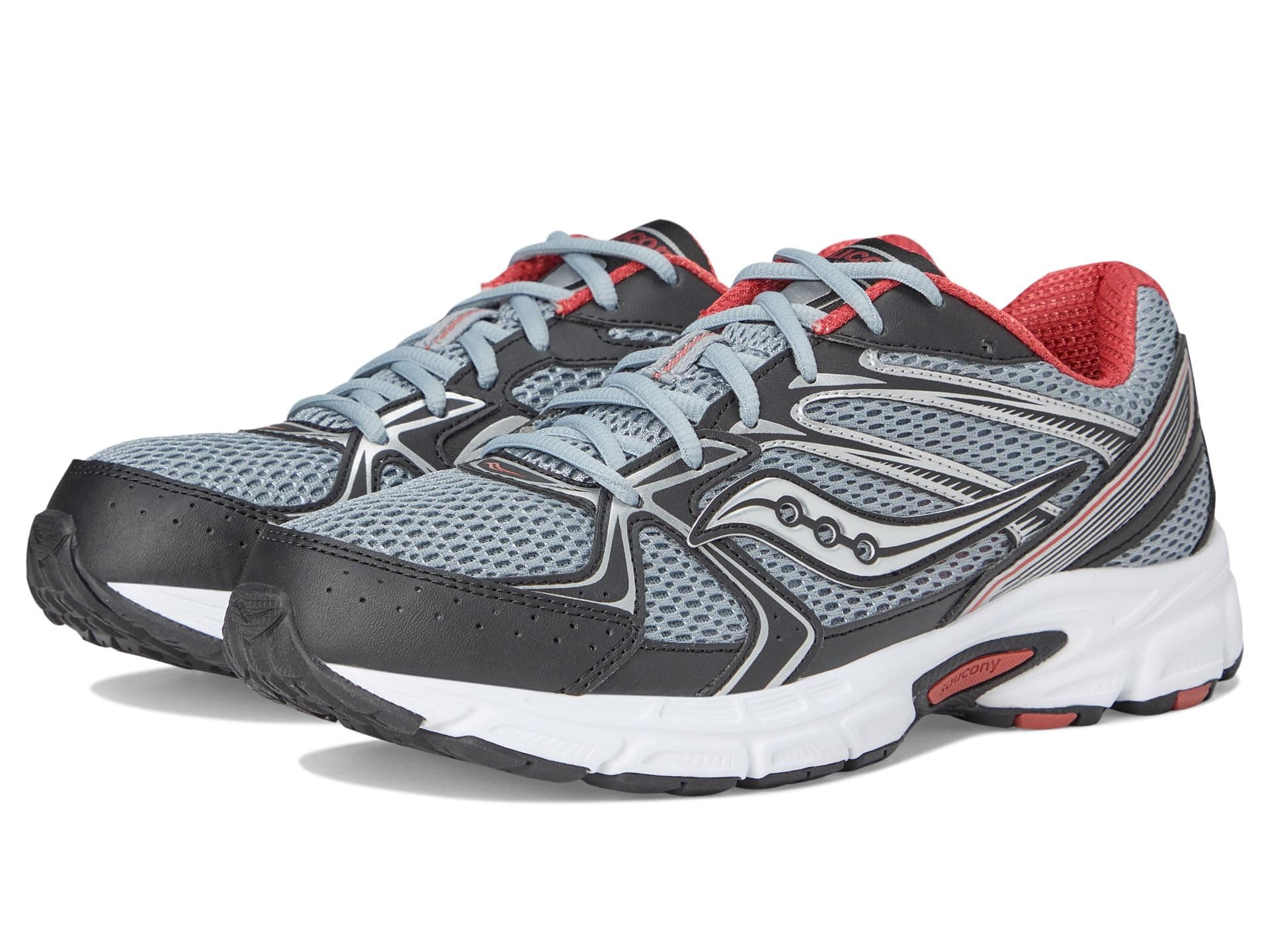 Saucony Originals Ride Millennium — cor Cinza