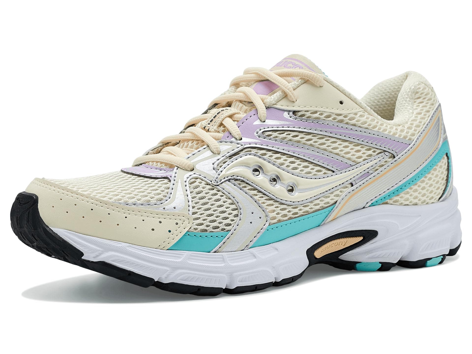 Saucony Originals Ride Millennium — cor Off-white