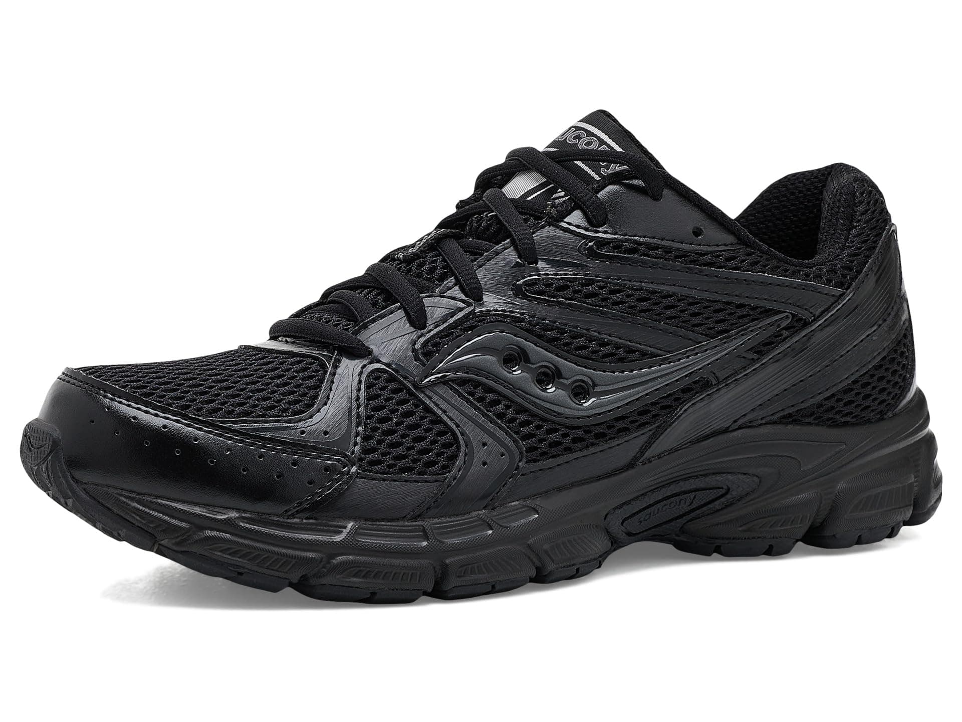 Saucony Originals Ride Millennium — cor Preto