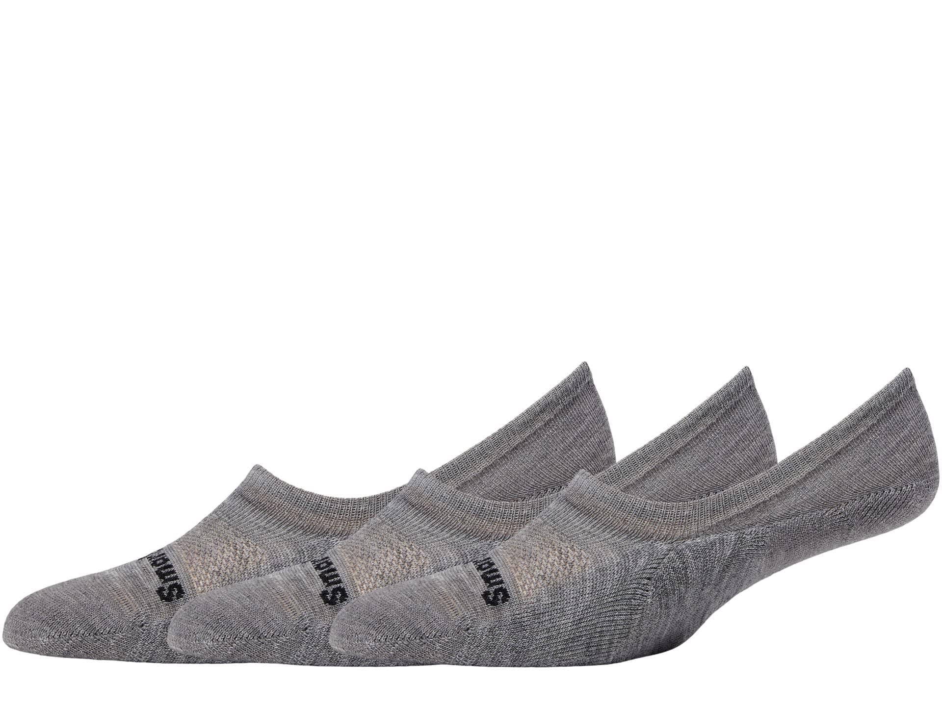 Smartwool Everyday Cushion No Show 3-Pack — vista principal
