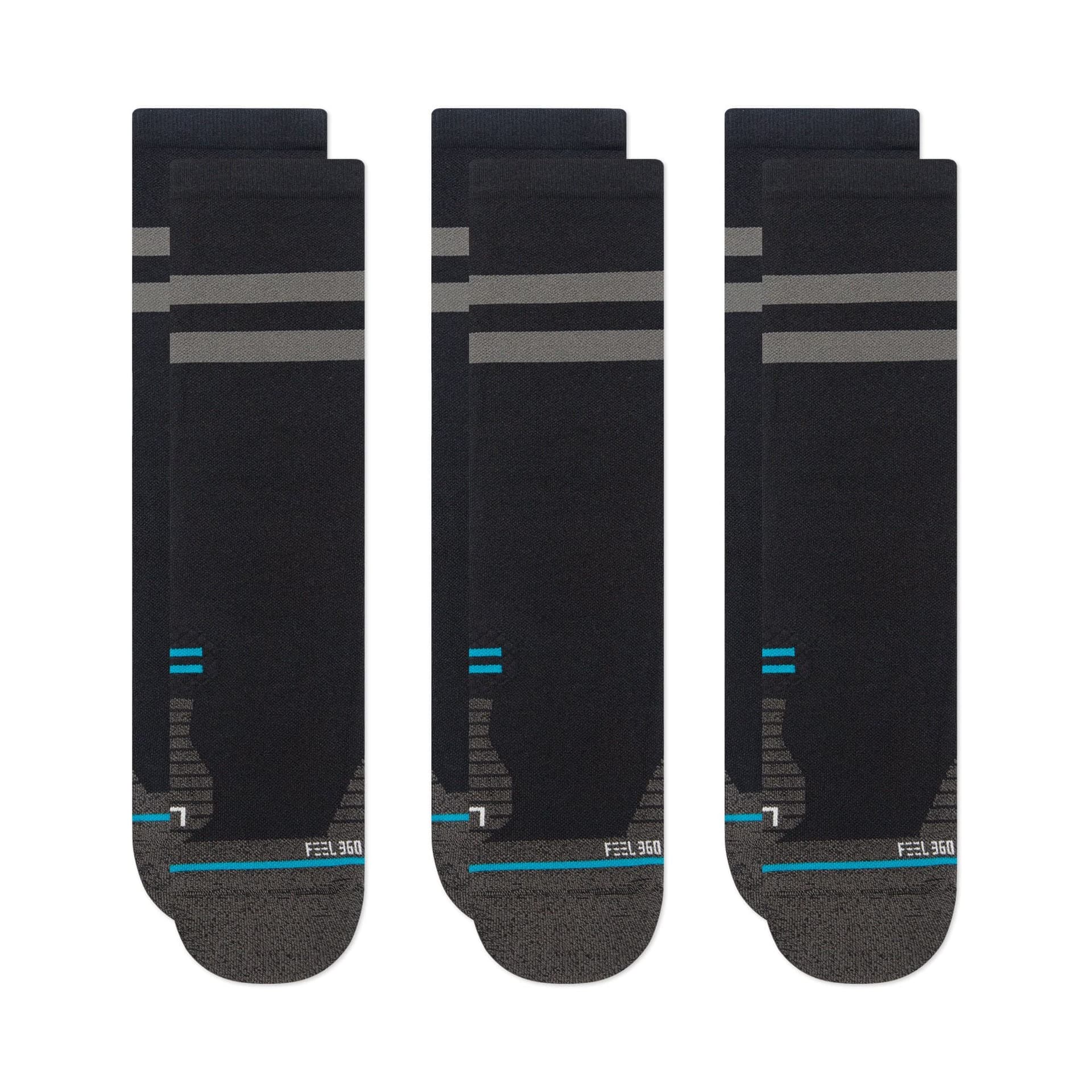 Stance Franchise Ul Crew 3-Pack — vista principal