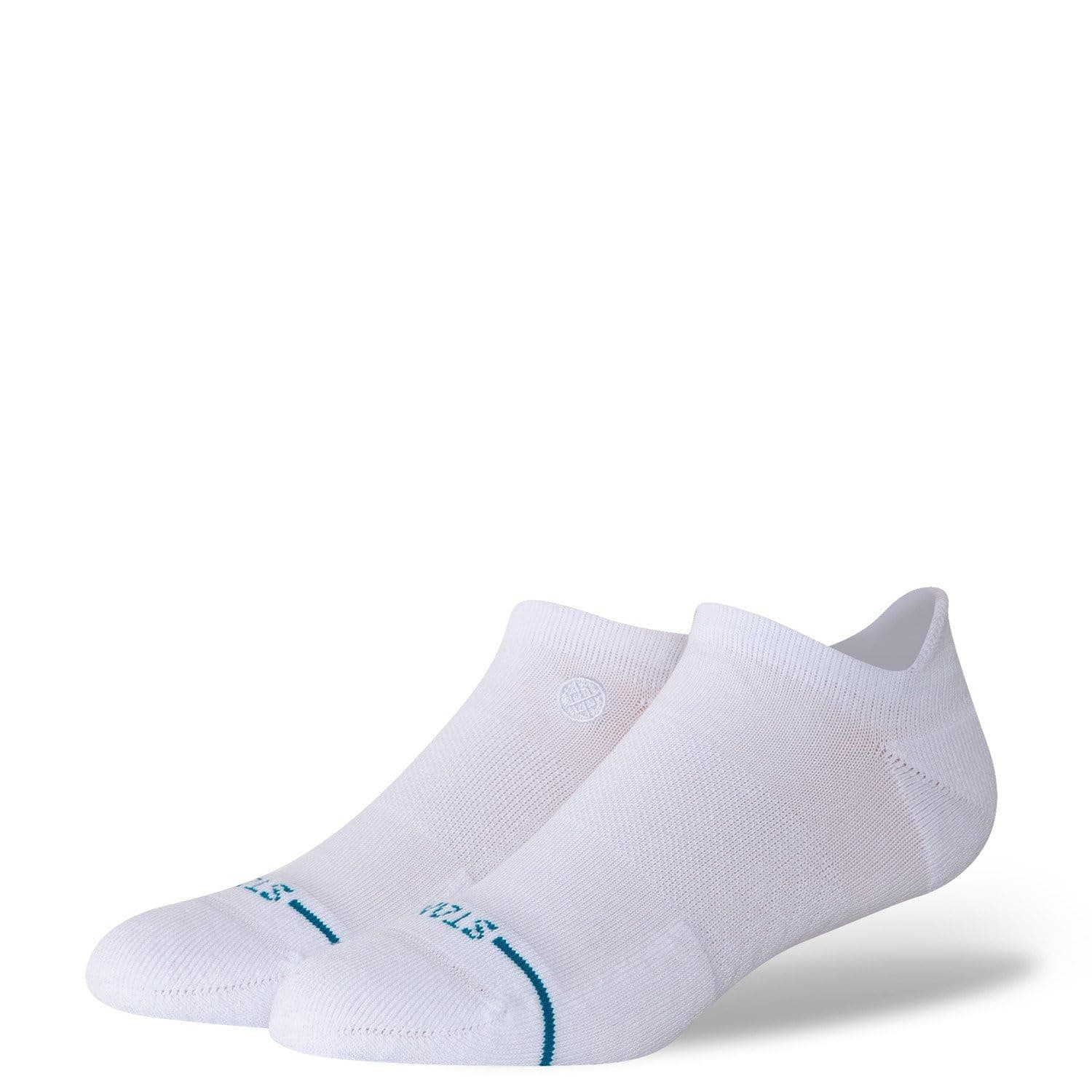 Stance Icon Low Tab — cor Branco