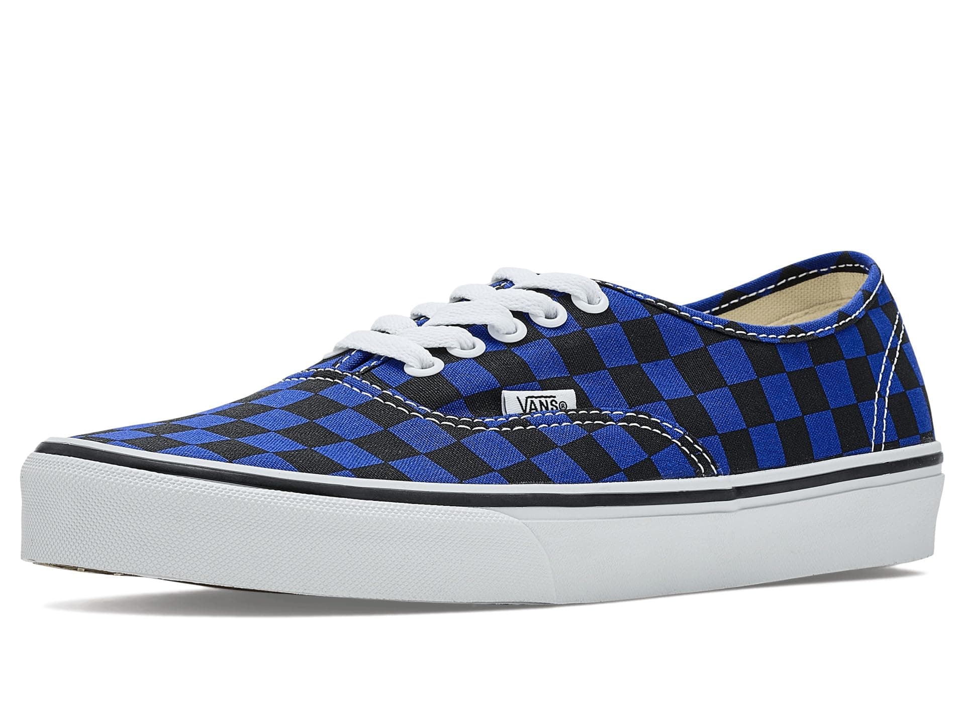 Vans Authentic — cor Azul