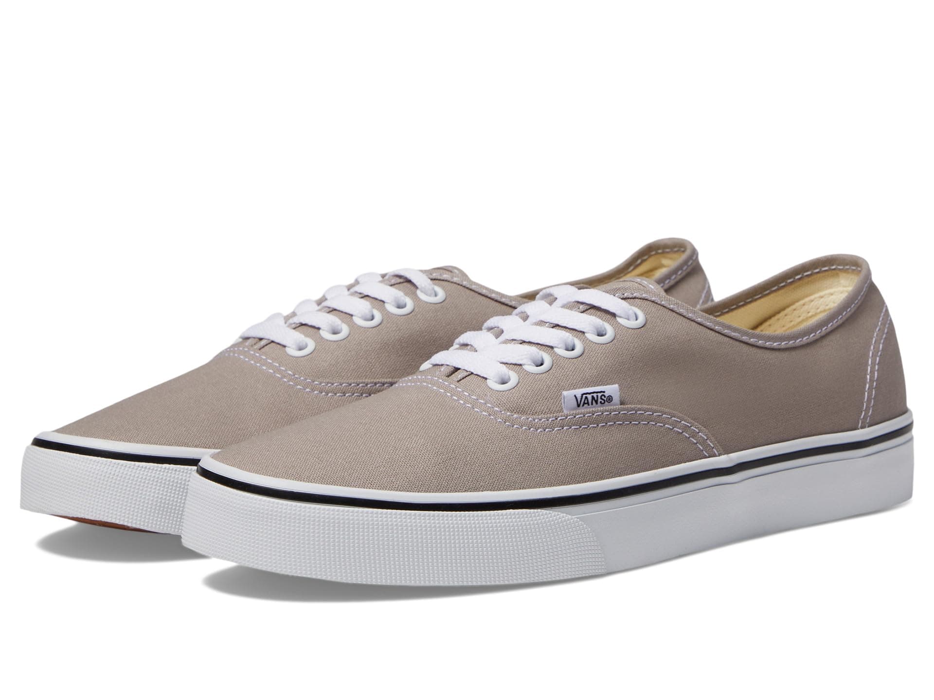 Vans Authentic — cor Cinza
