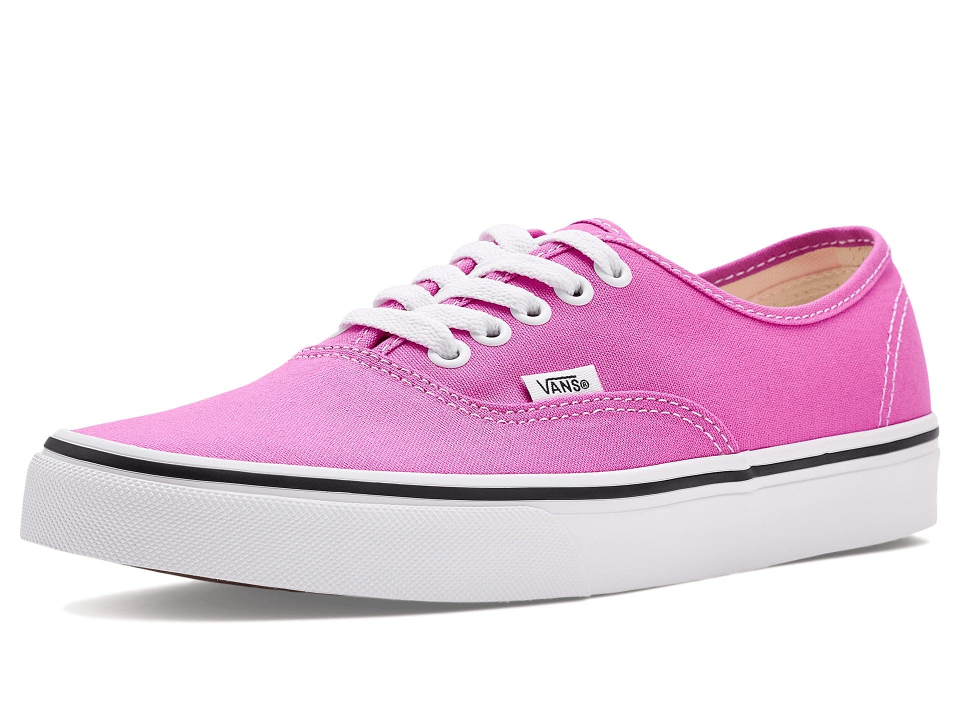 Vans Authentic — cor Pink