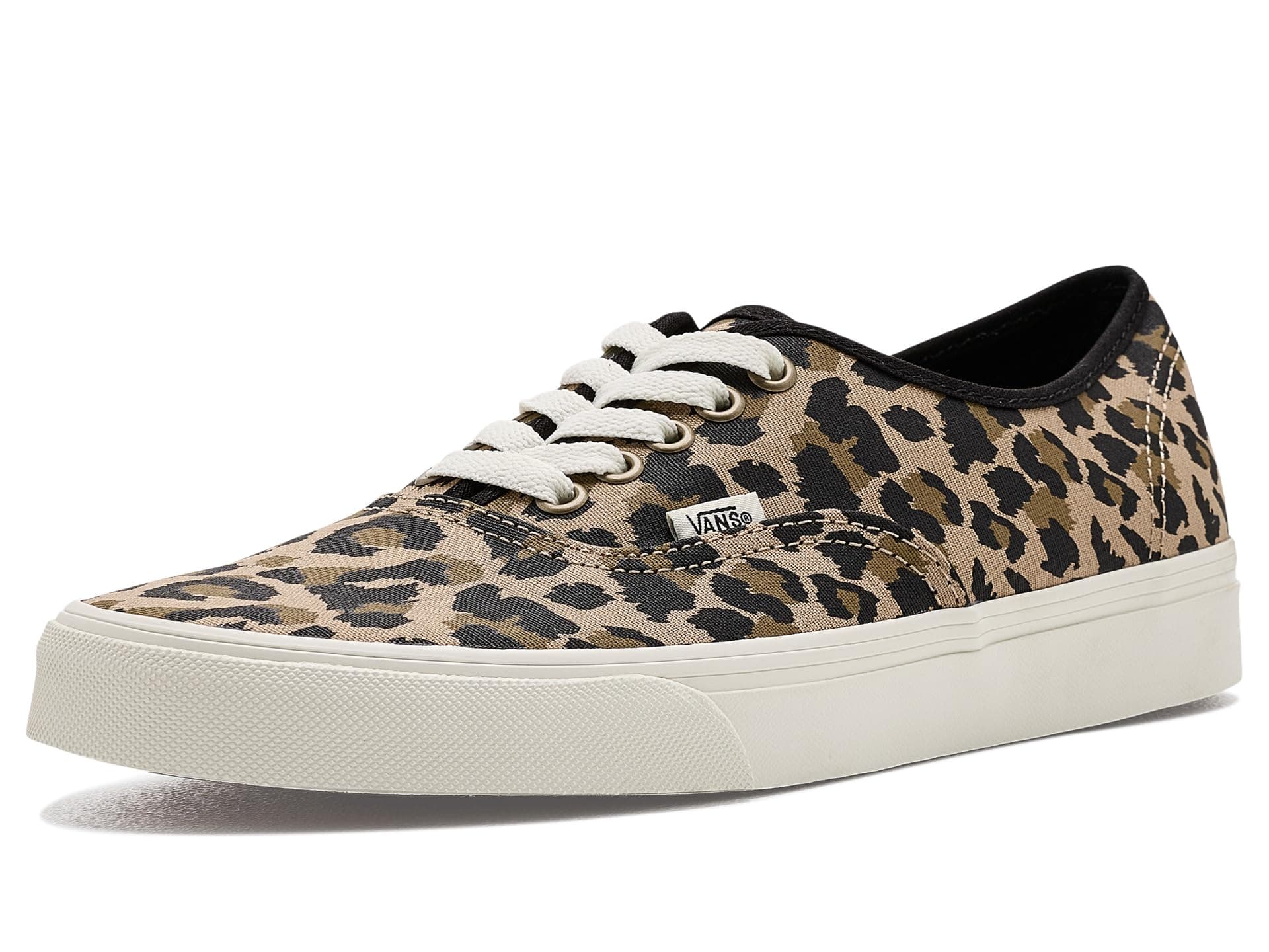 Vans Authentic — cor Prata