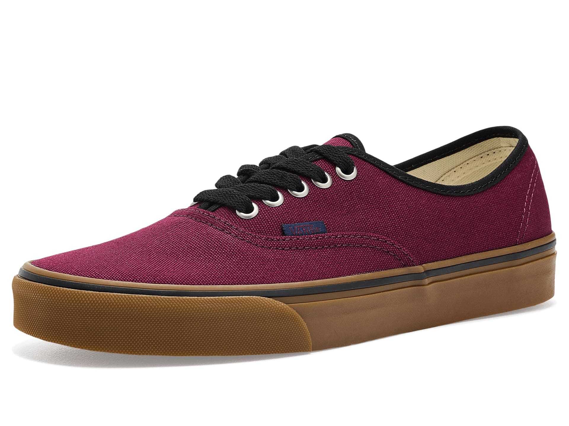 Vans Authentic — cor Vinho