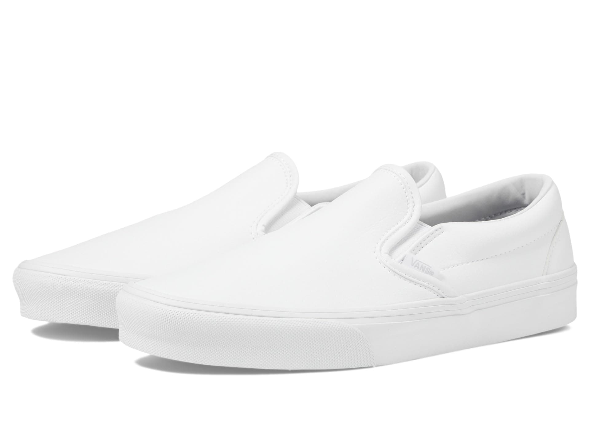 Vans Classic Slip-On — cor Branco