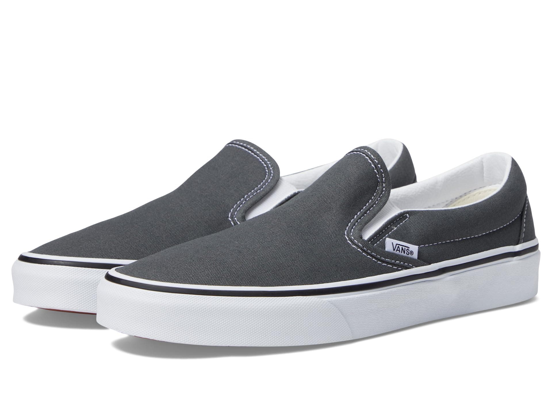 Vans Classic Slip-On — cor Grafite