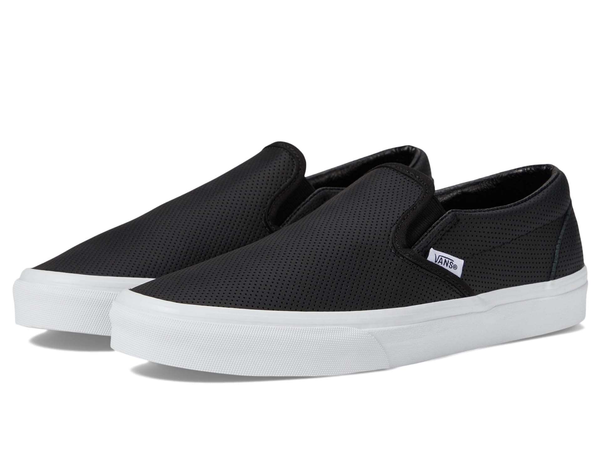 Vans Classic Slip-On — cor Preto