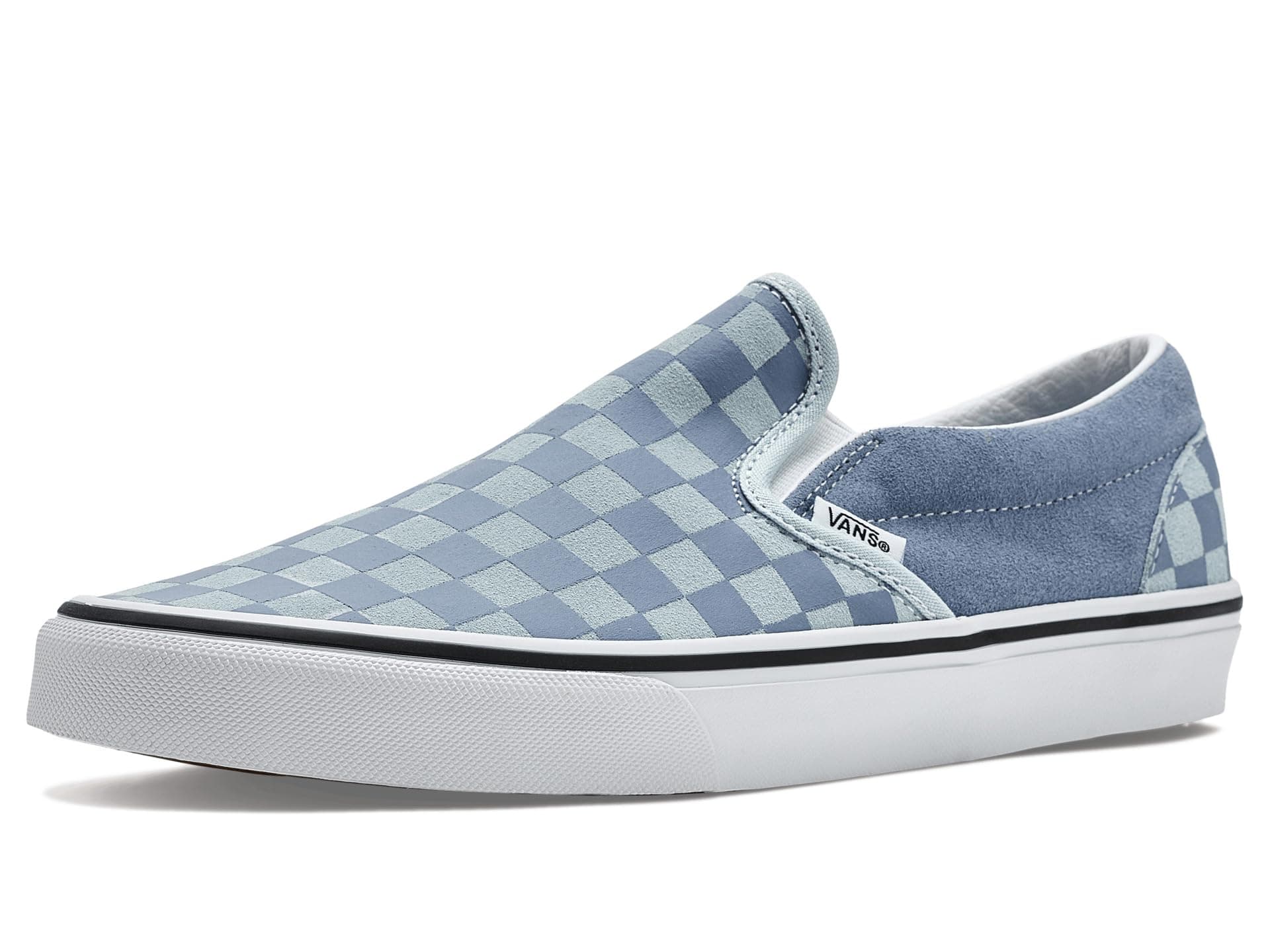 Vans Fu Classic Slip-On — cor Azul