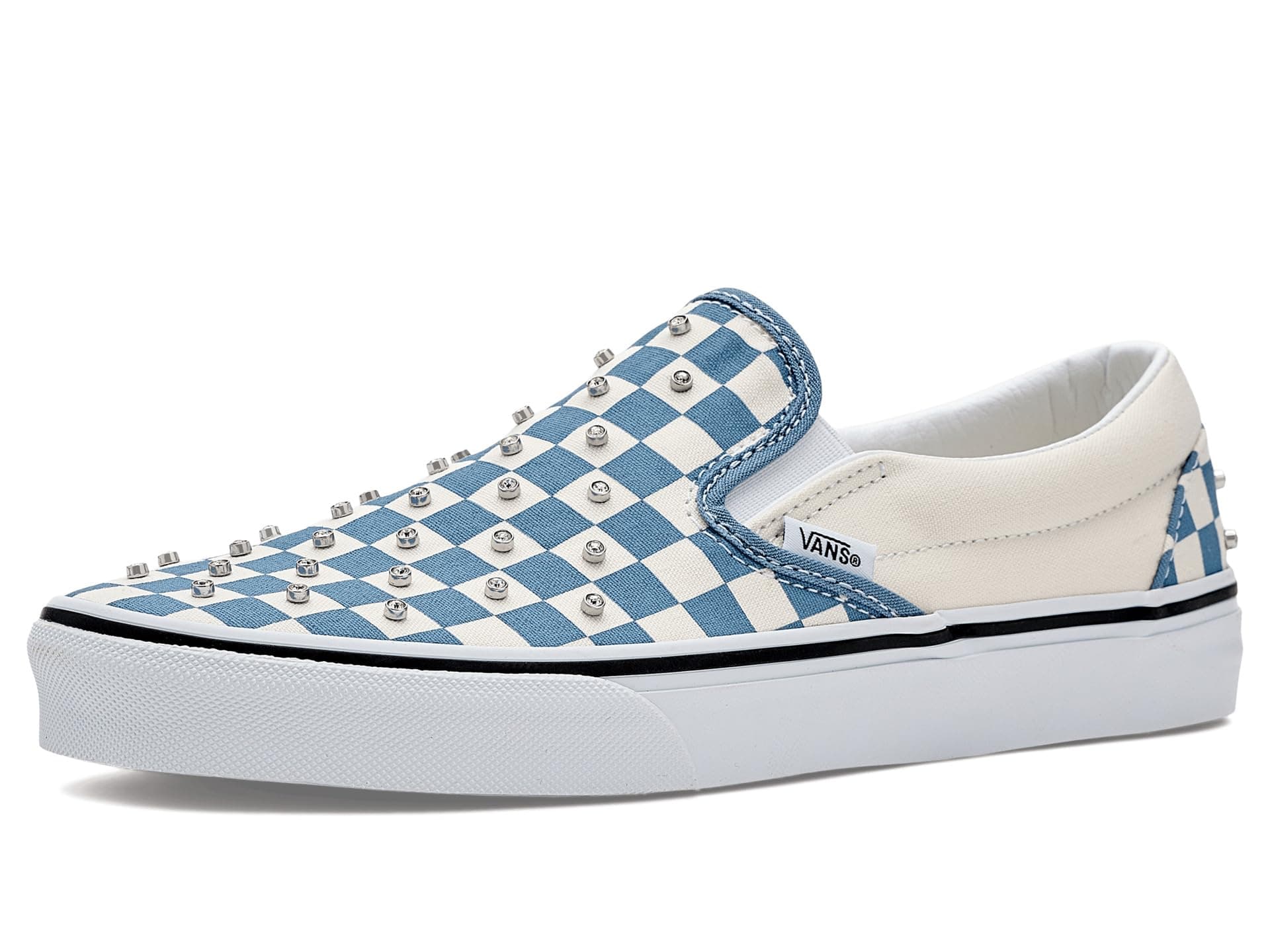 Vans Fu Classic Slip-On — cor Grafite