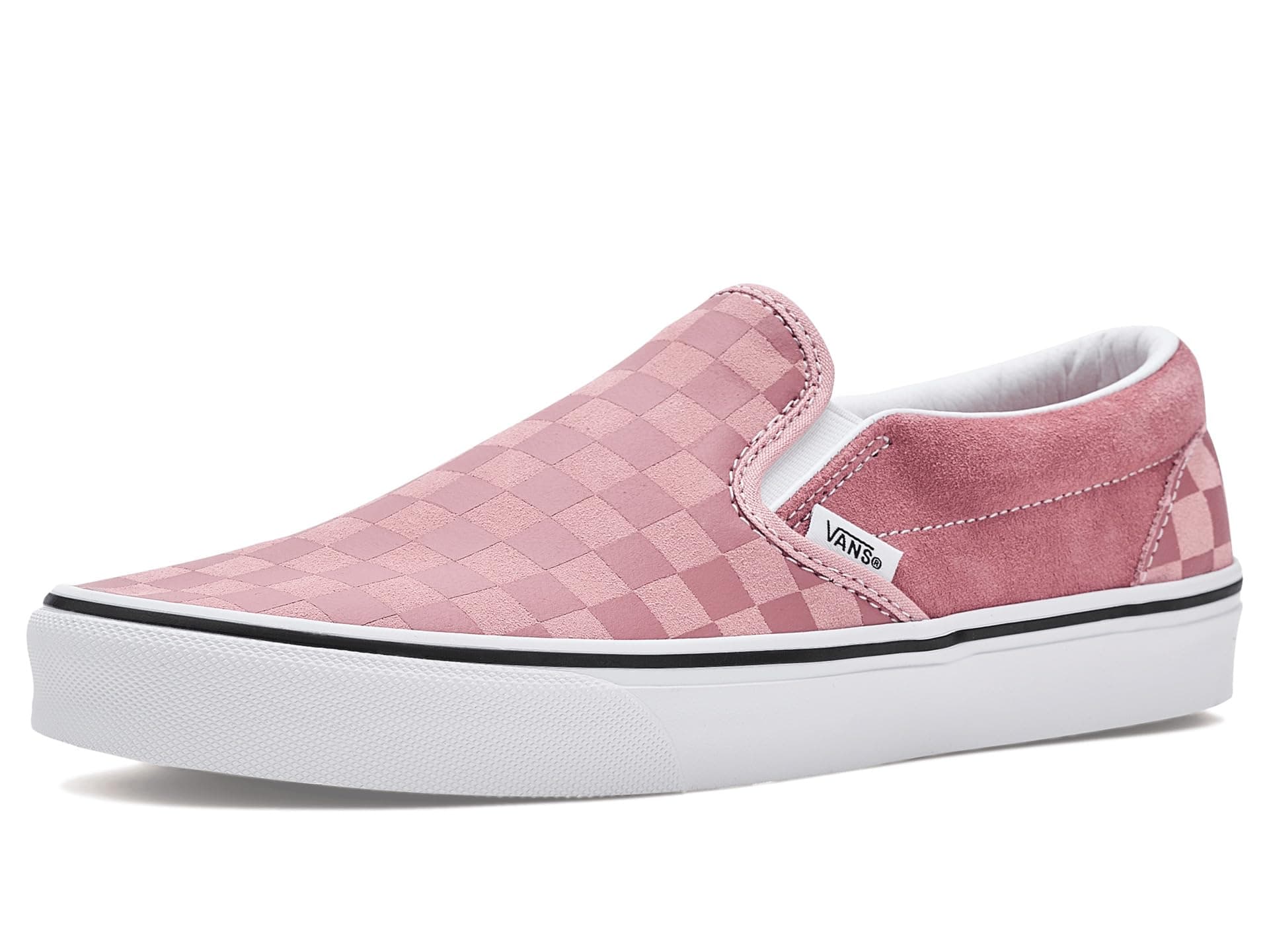 Vans Fu Classic Slip-On — cor Rosa