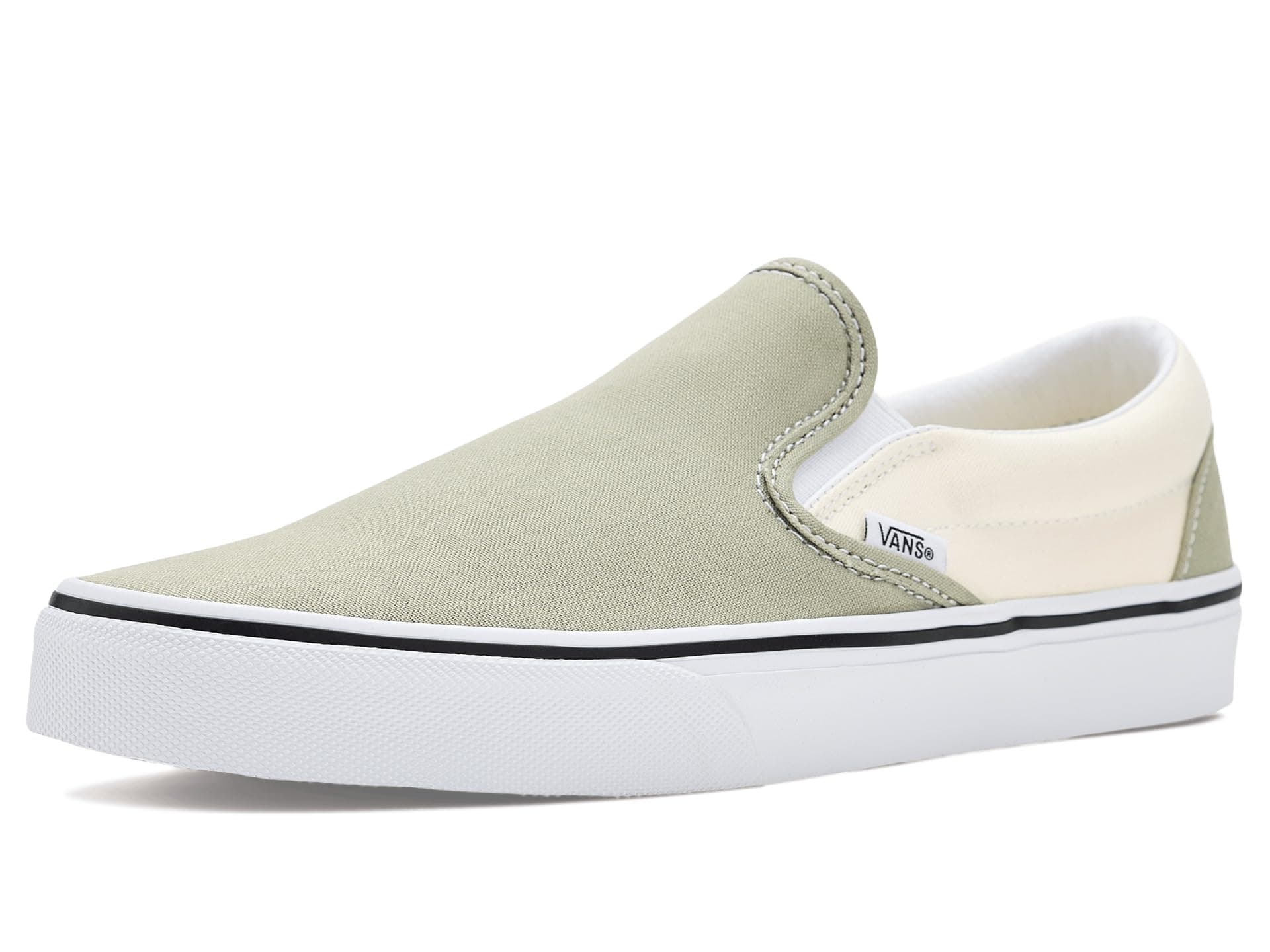 Vans Fu Classic Slip-On — cor Verde