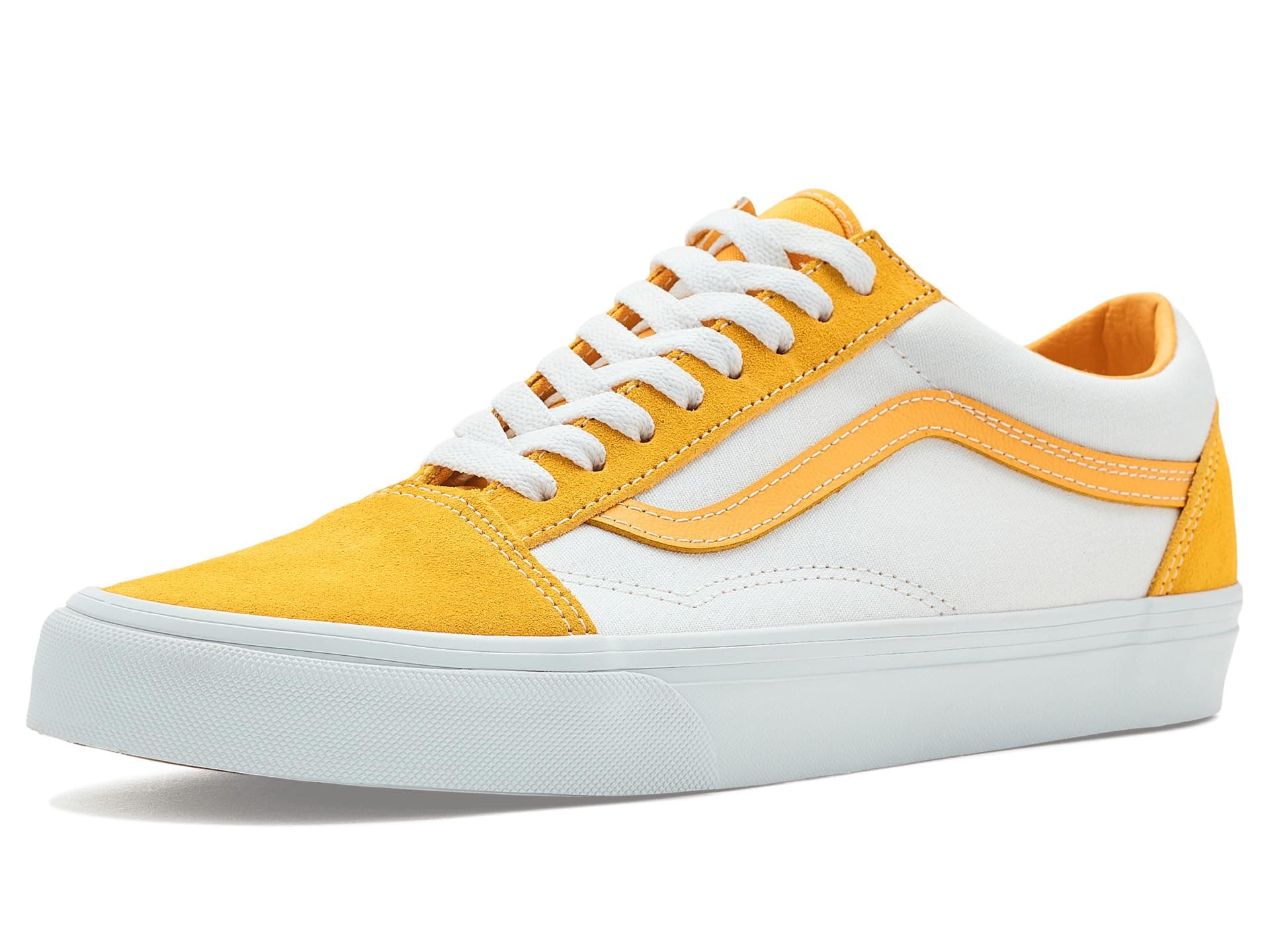 Vans Old Skool — cor Amarelo