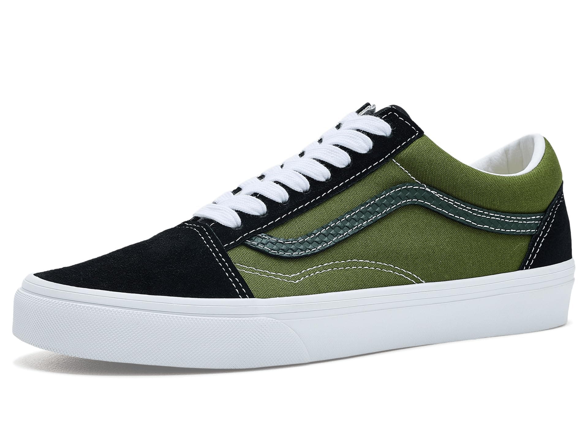 Vans Old Skool — cor Chumbo