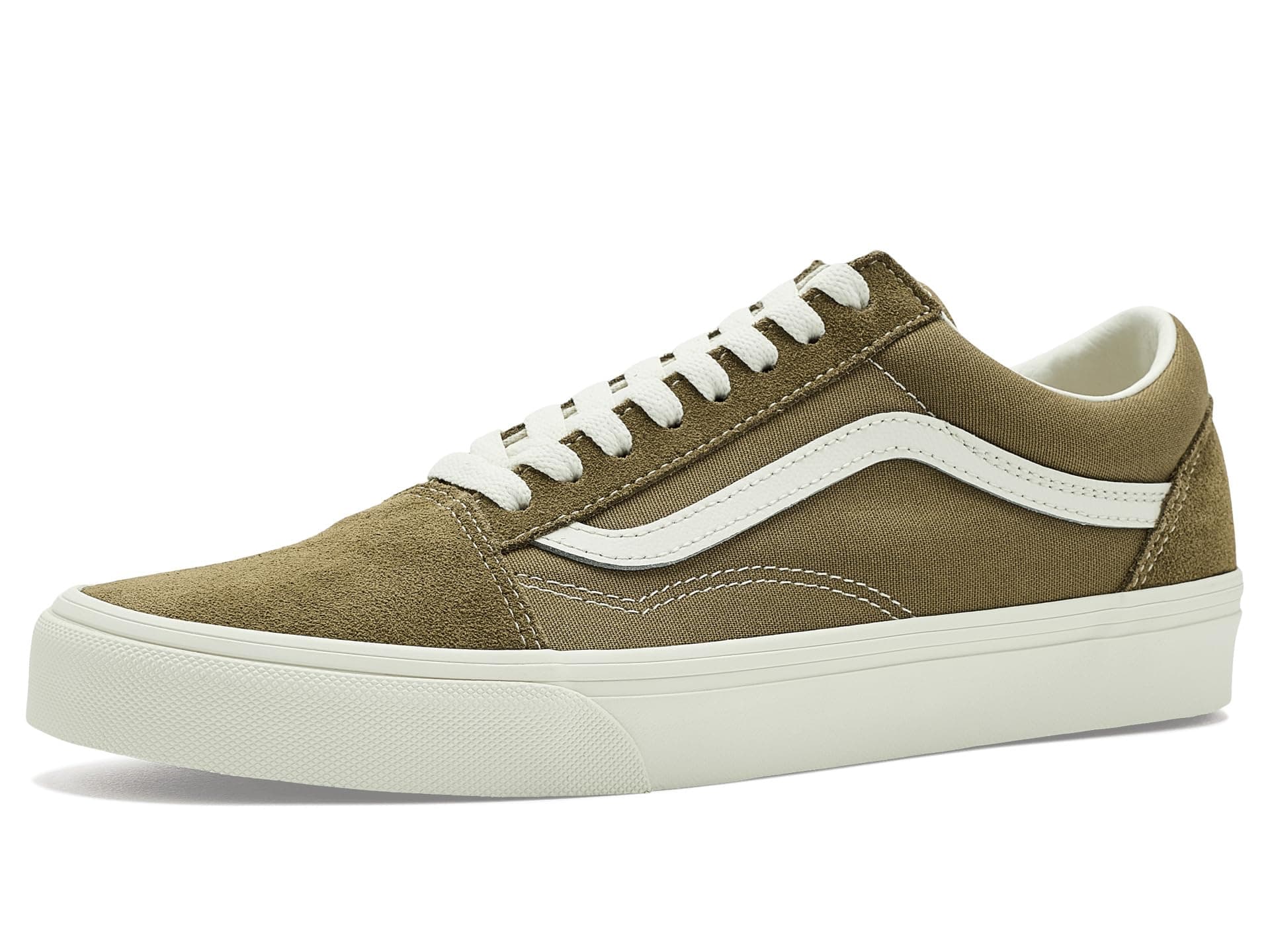 Vans Old Skool — cor Marrom