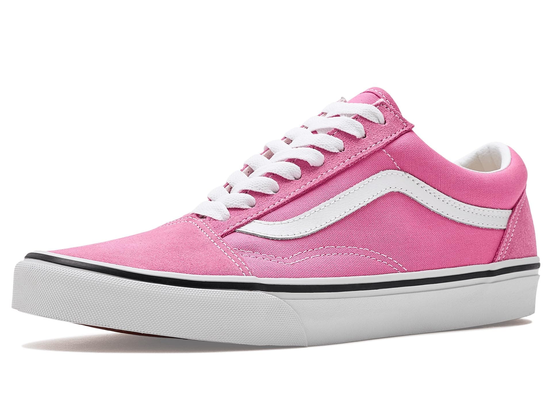 Vans Old Skool — cor Pink