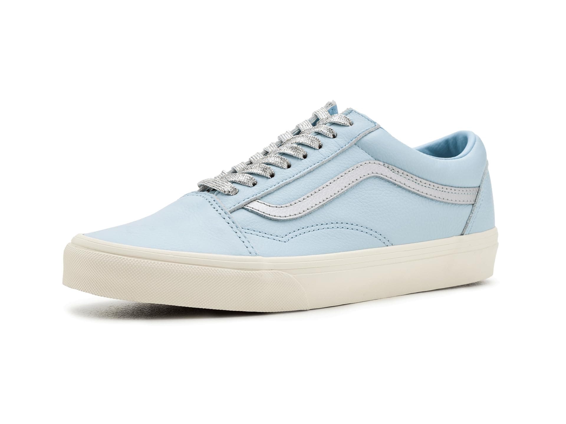 Vans Old Skool — cor Prata