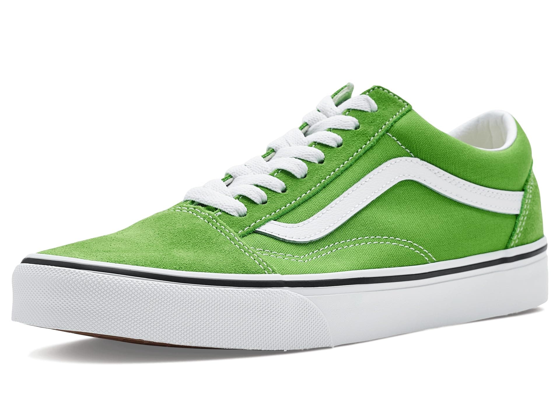 Vans Old Skool — cor Verde