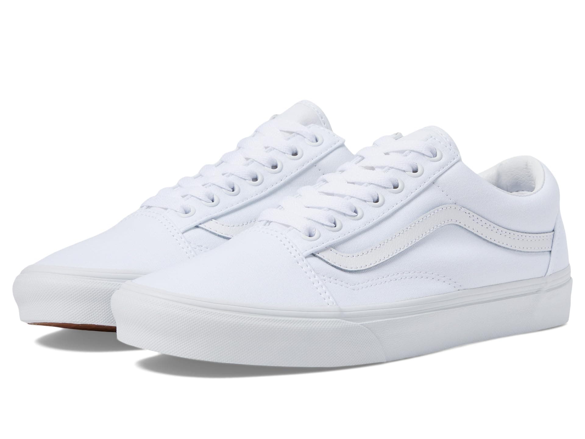 Vans Old Skool Wide — cor Branco