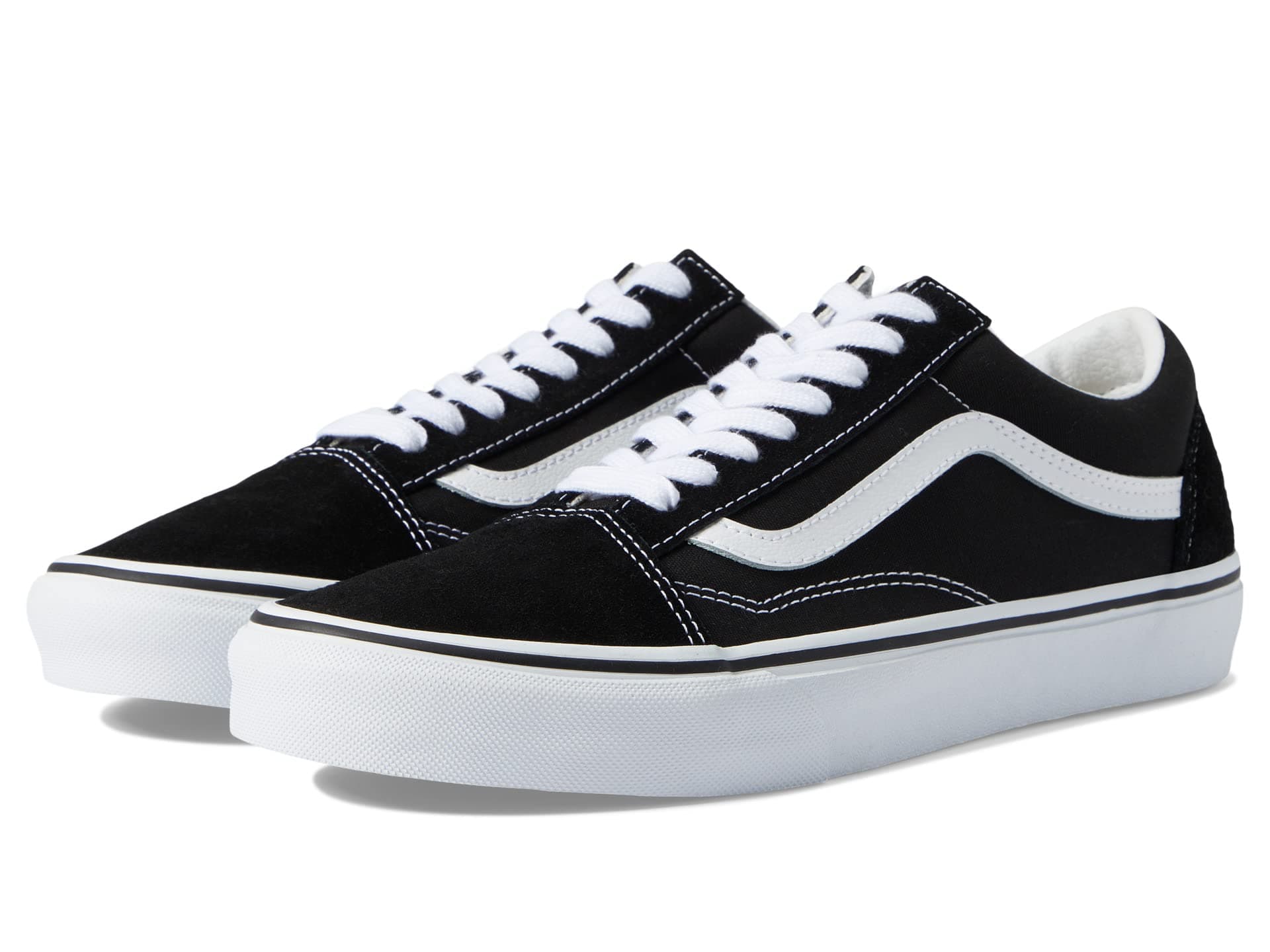 Vans Old Skool Wide — cor Preto
