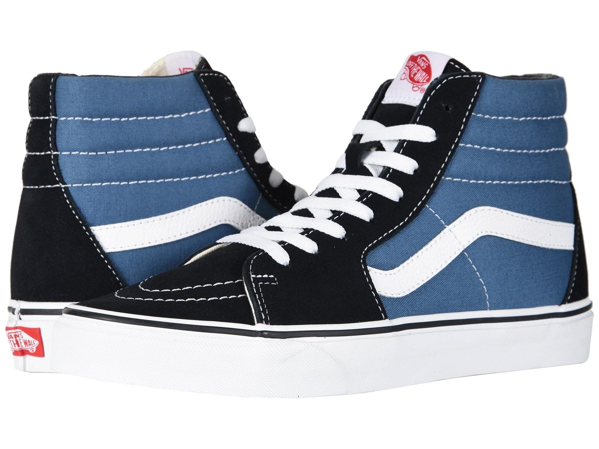 Vans SK8-HI — cor Marinho