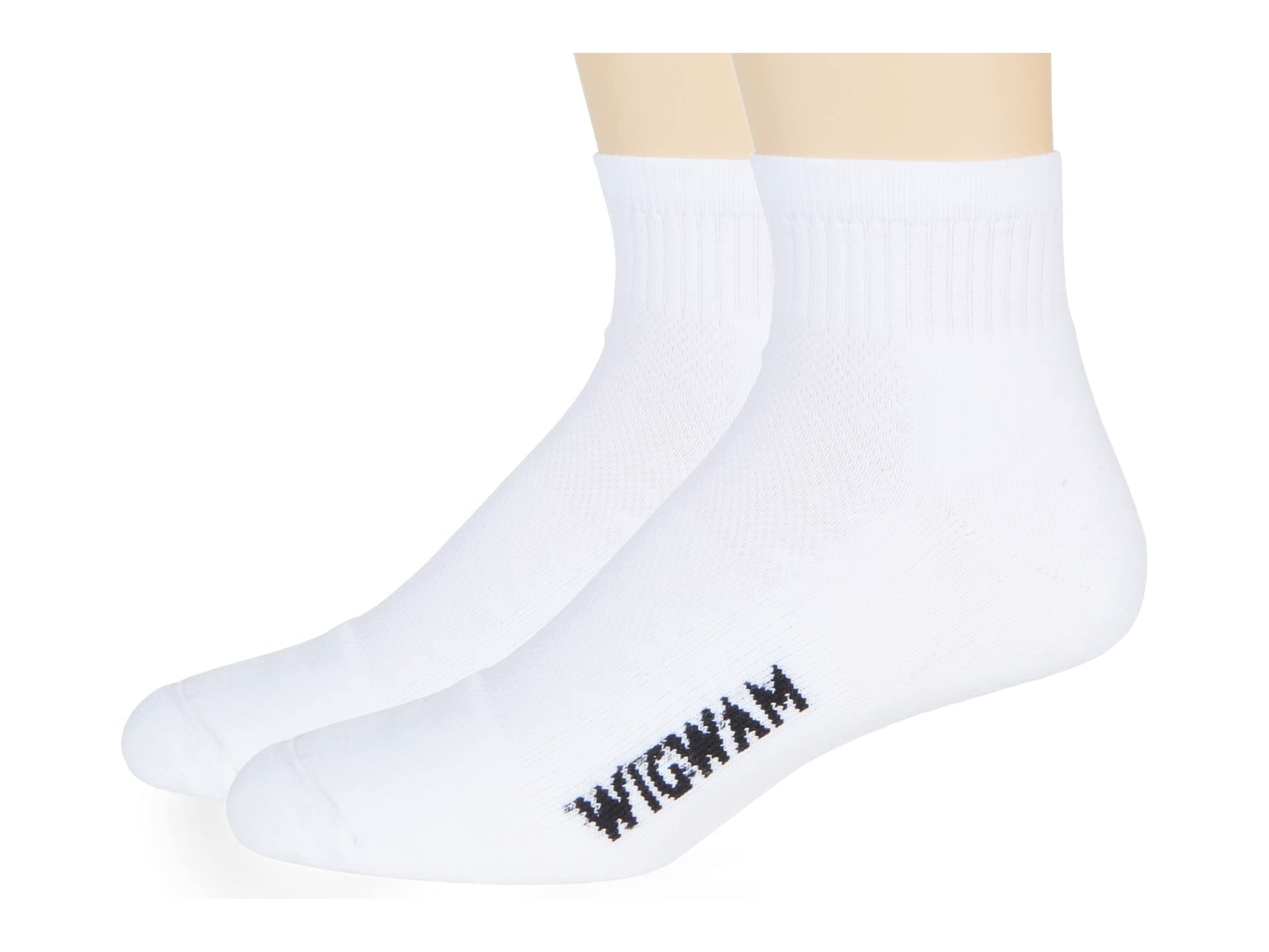 Wigwam Cool Lite Quarter, 2-Pack — vista principal