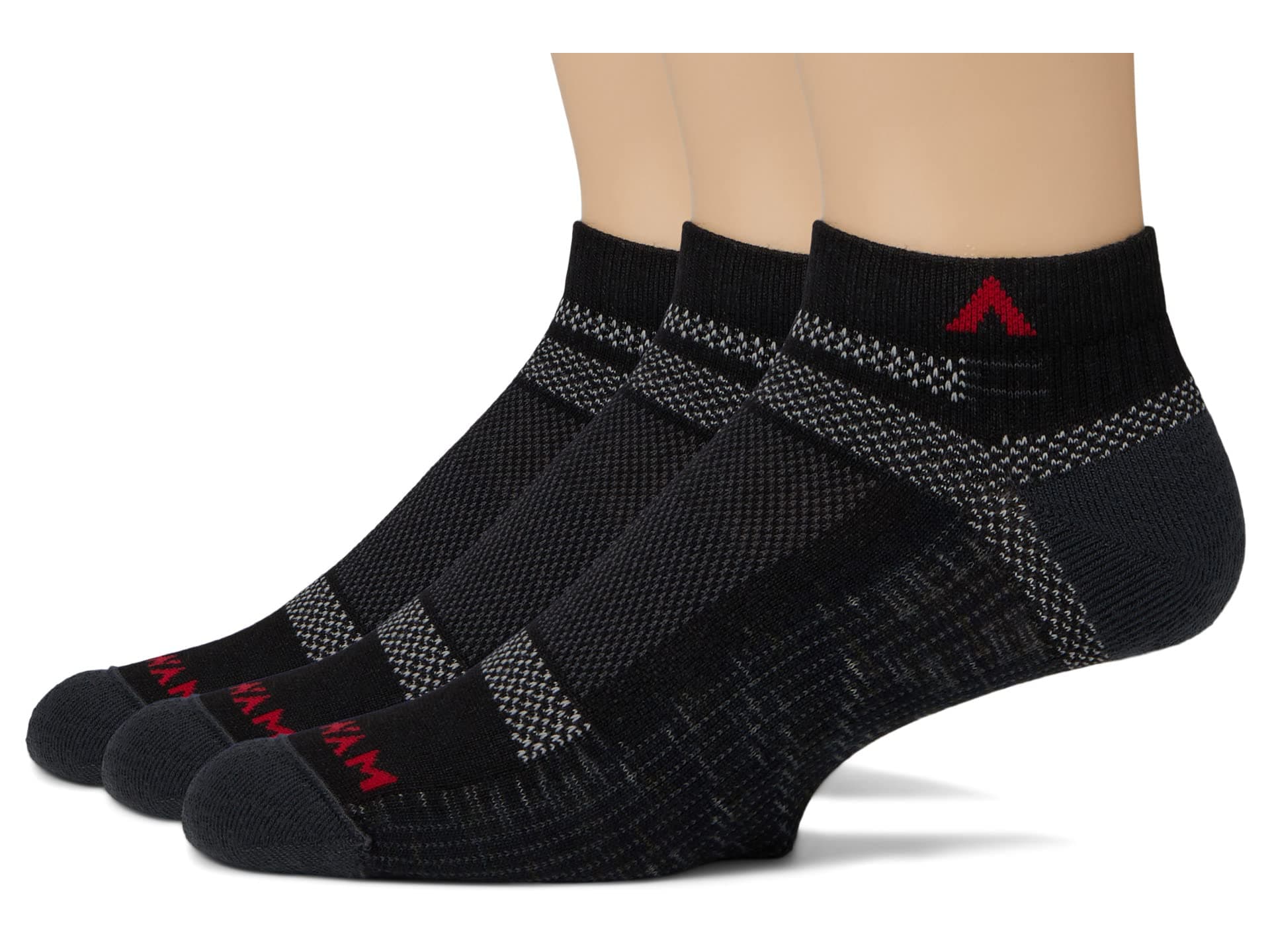Wigwam Ultra Cool-Lite Low 3-Pack — vista principal