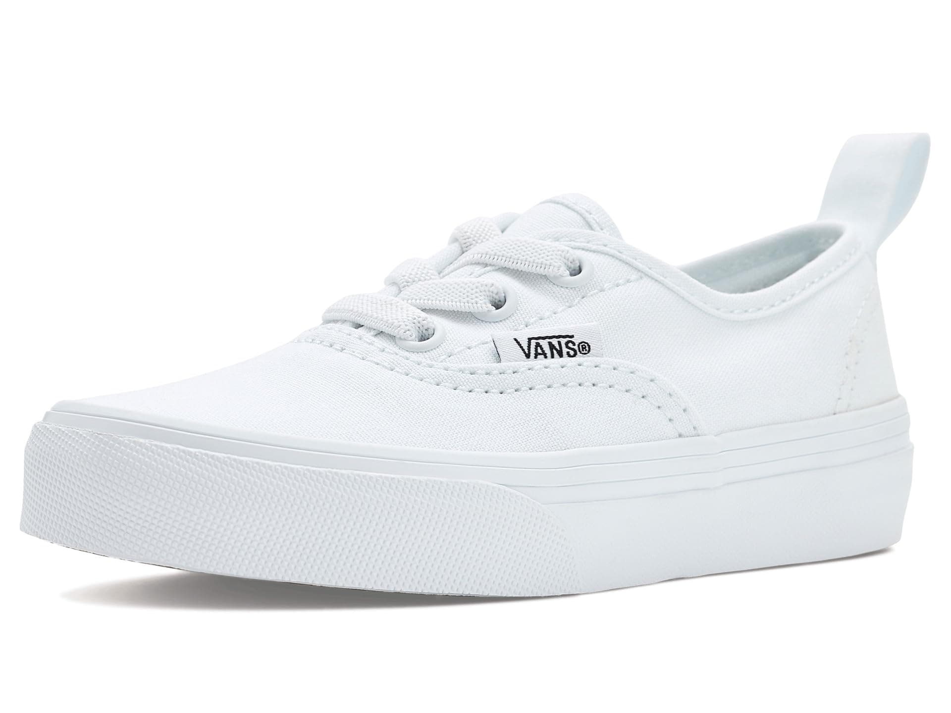 Vans Kids Authentic Elastic Lace (Little Kid) — vista principal