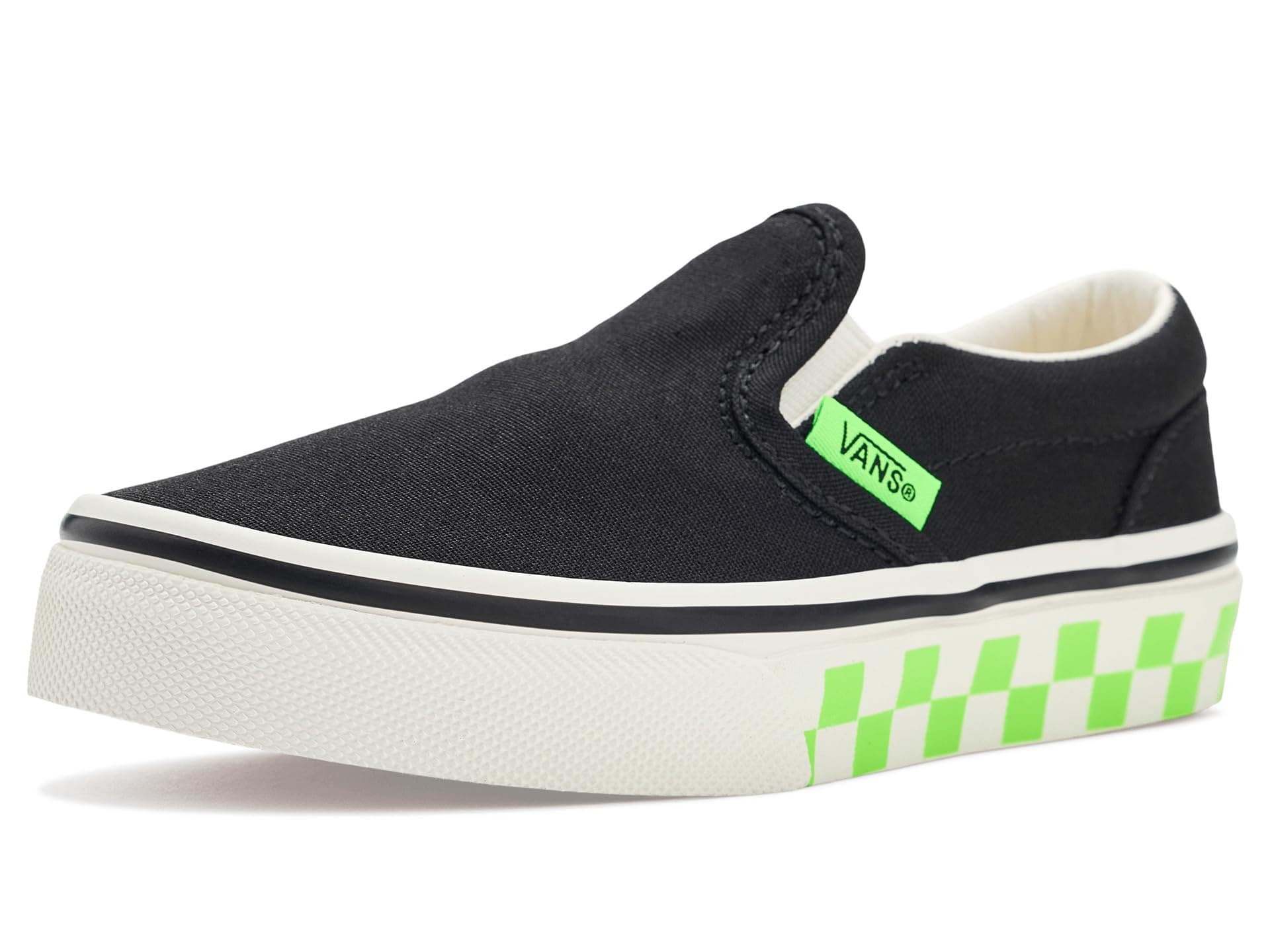 Vans Kids Classic Slip-On (Little Kid) — vista principal