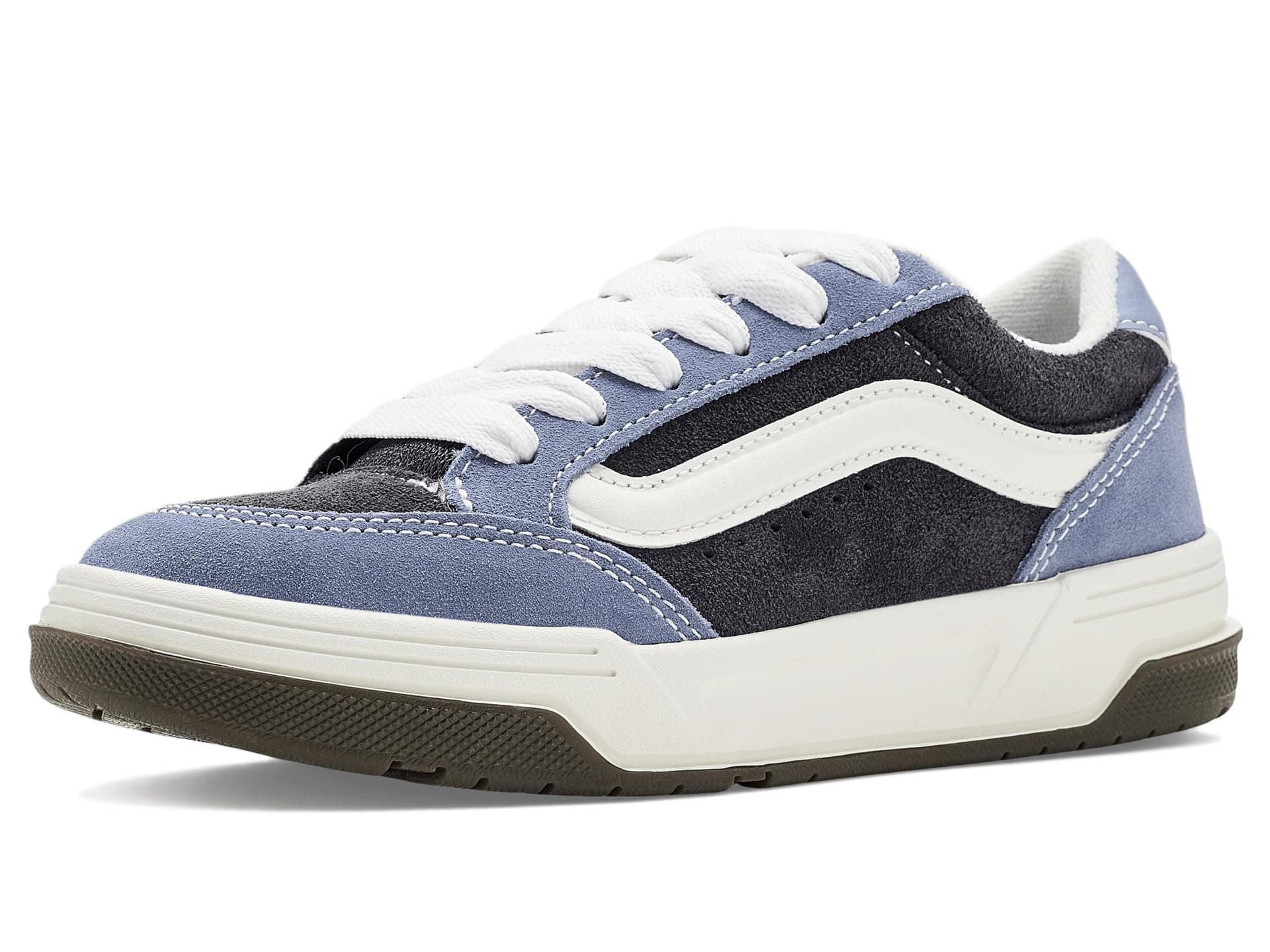 Vans Kids Hylane (Little Kid/Big Kid) — cor Azul