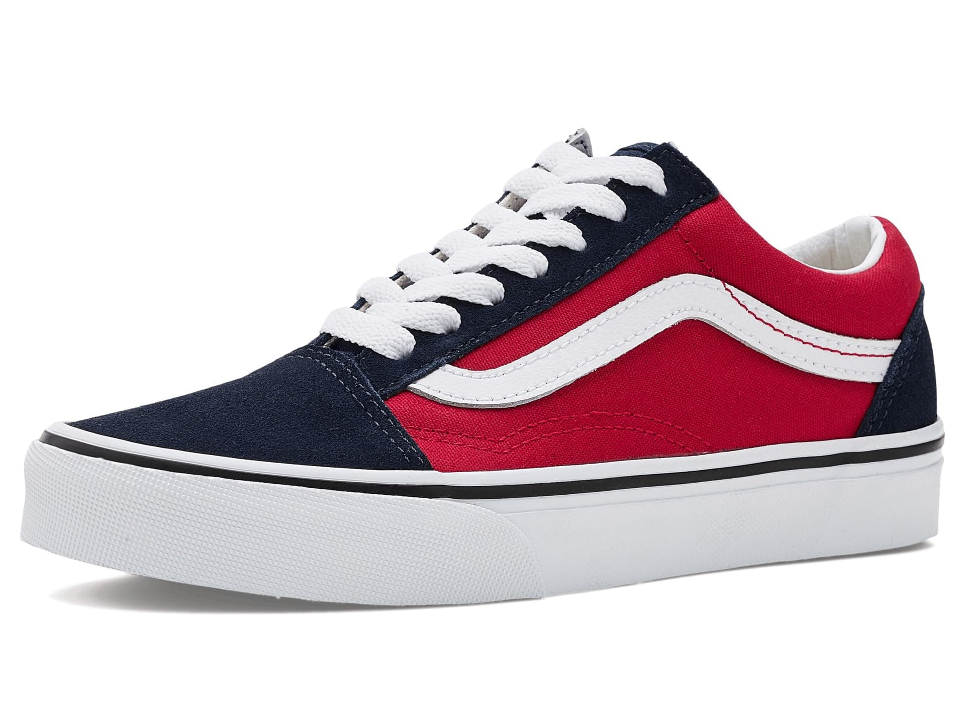 Vans Kids Old Skool (Big Kid) — vista principal