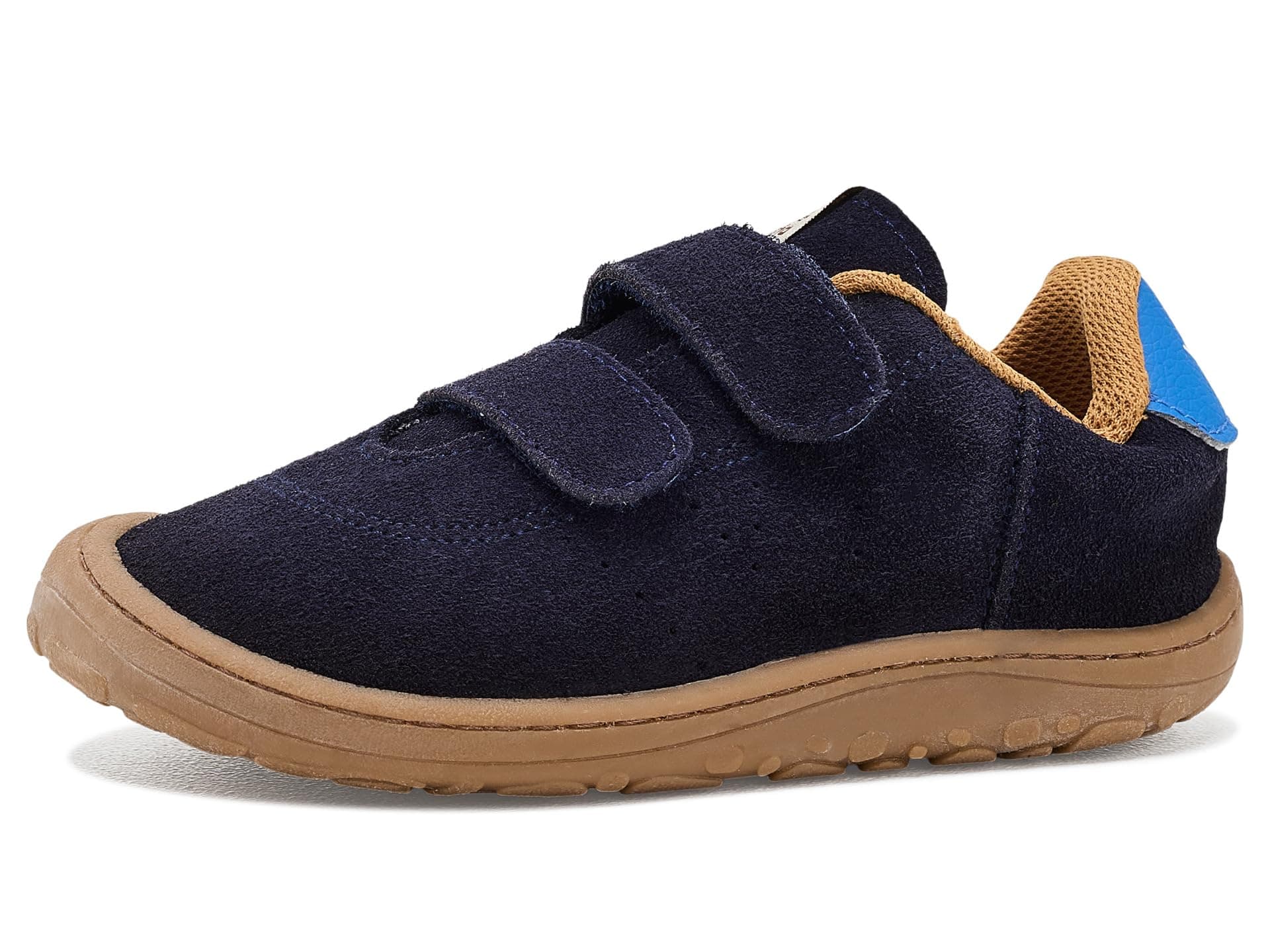 victoria Kids Bosco Barefoot Suede (Infant/Toddler/Little Kid/Big Kid) — vista principal