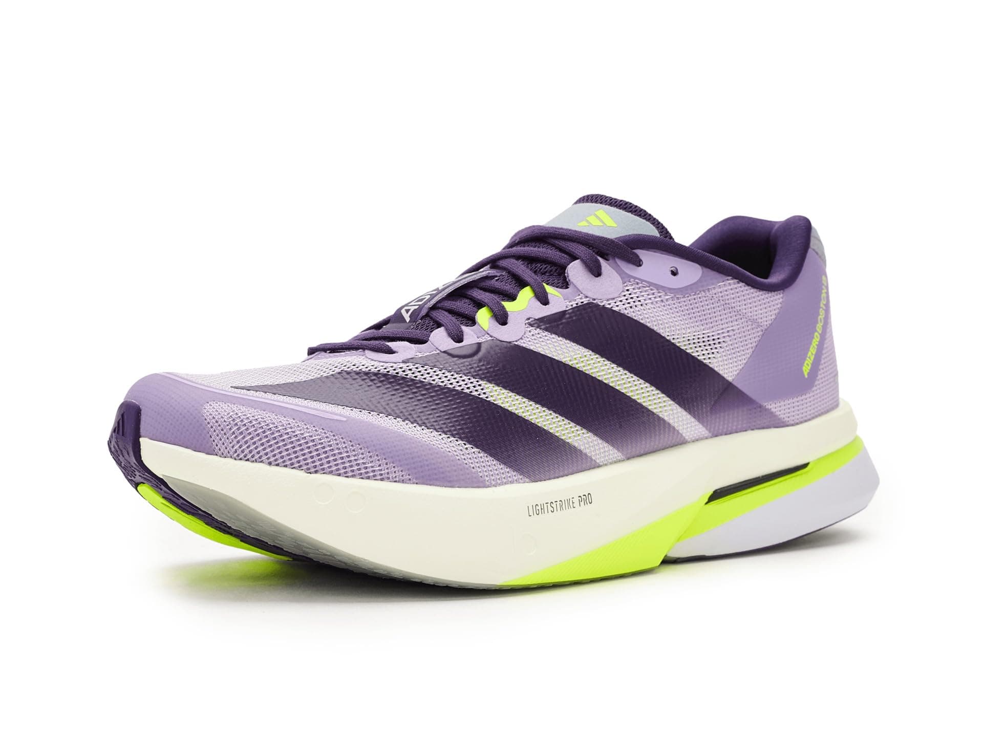 adidas Adizero Boston 13 Running Shoes — cor Vinho