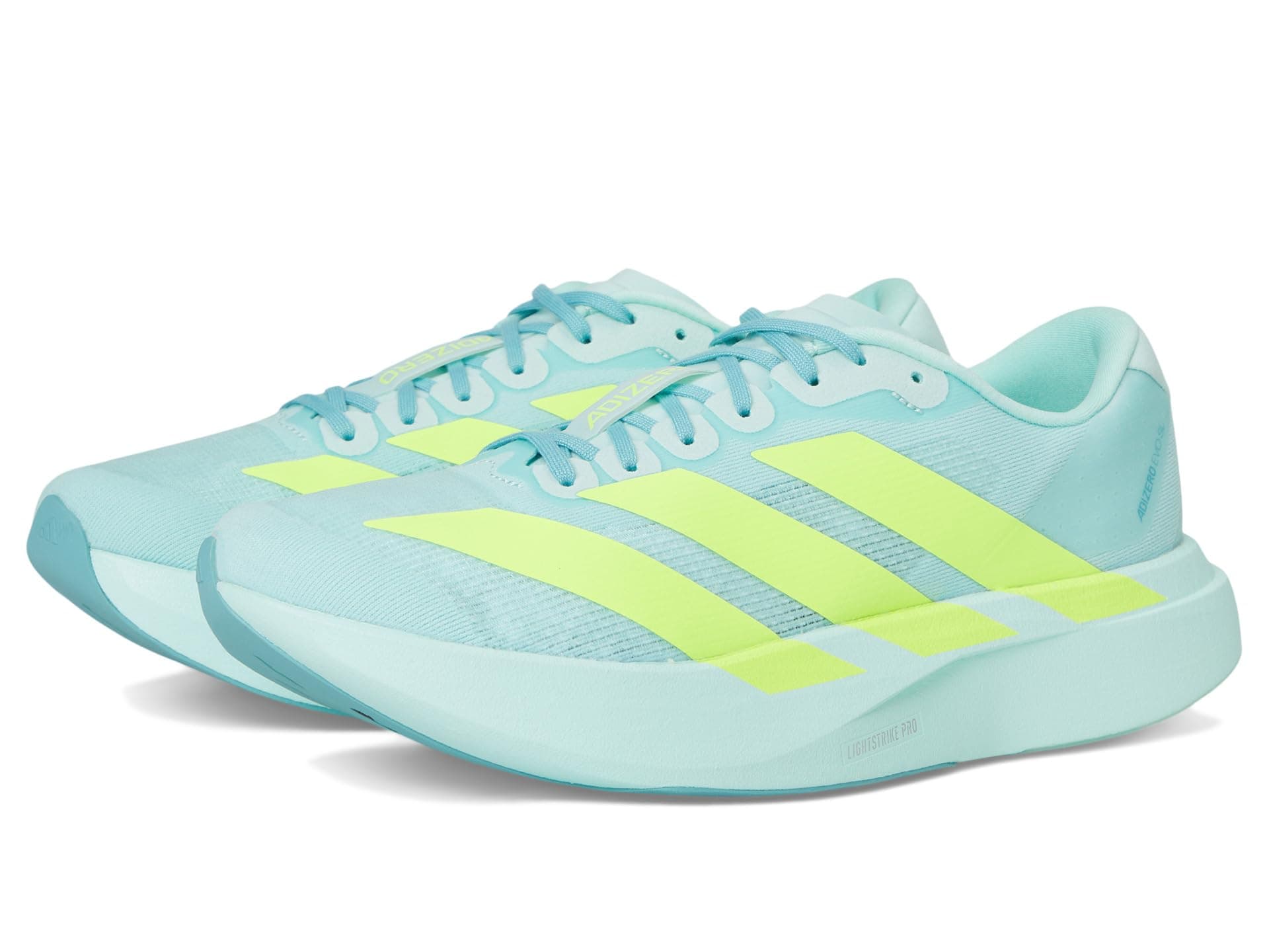 adidas adiZero Evo SL Running Shoes — cor Turquesa