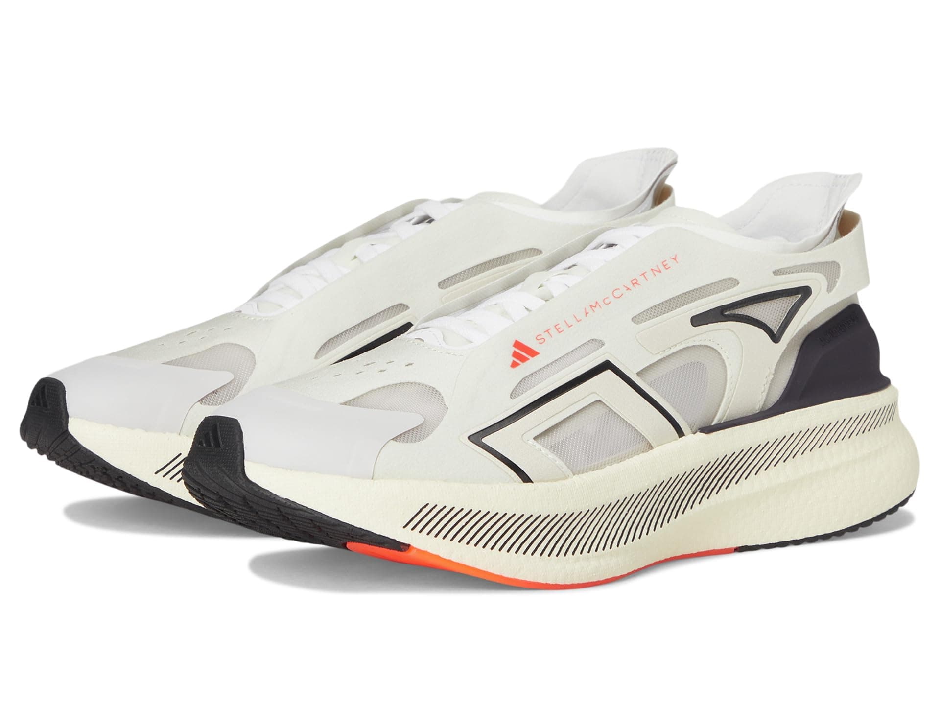 adidas by Stella McCartney Ultraboost 5 — cor Off-white