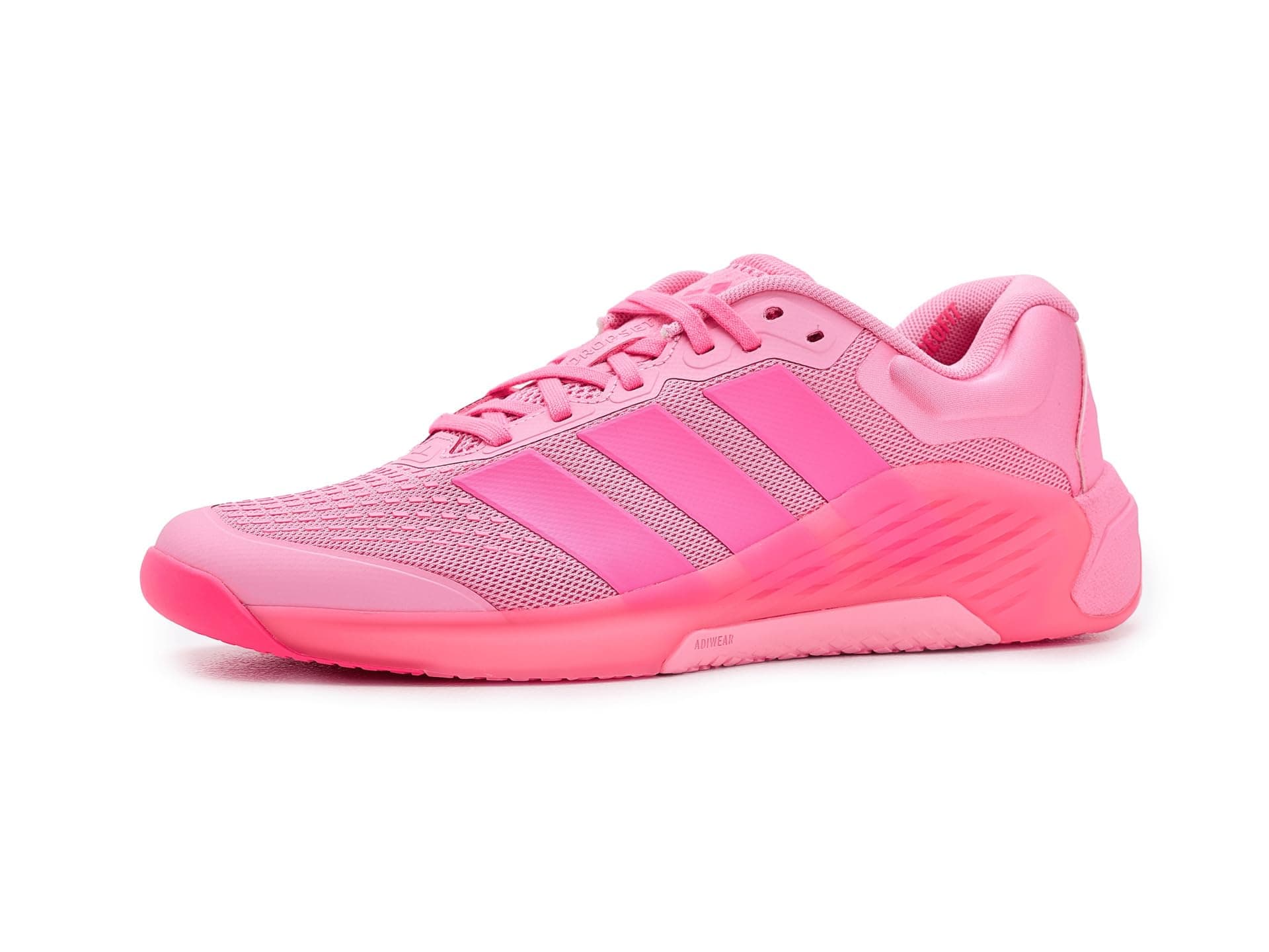 adidas Dropset 4 Power Trainer Training Shoes — cor Pink