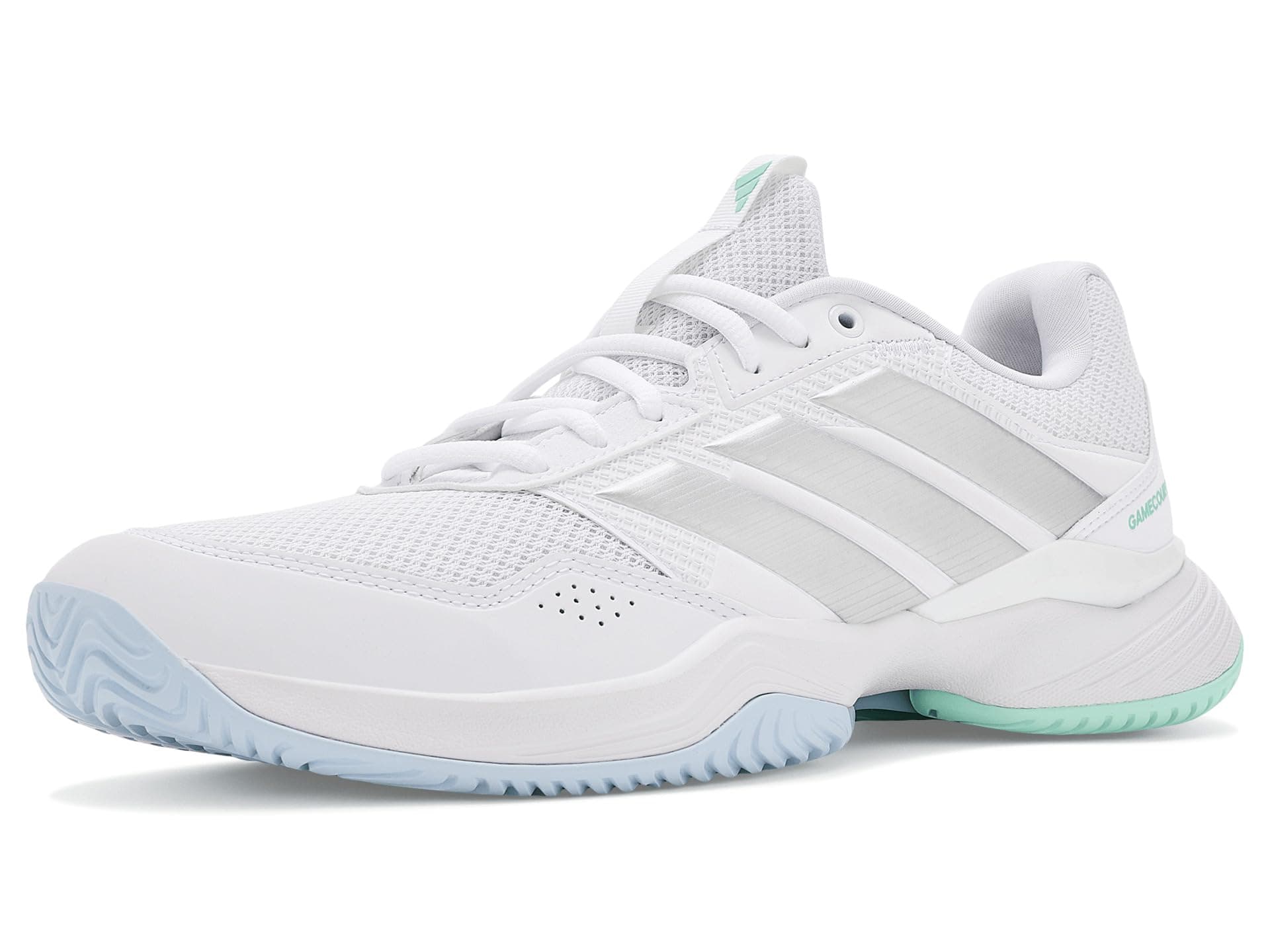 adidas Gamecourt 3 All Court Tennis Shoes — vista principal