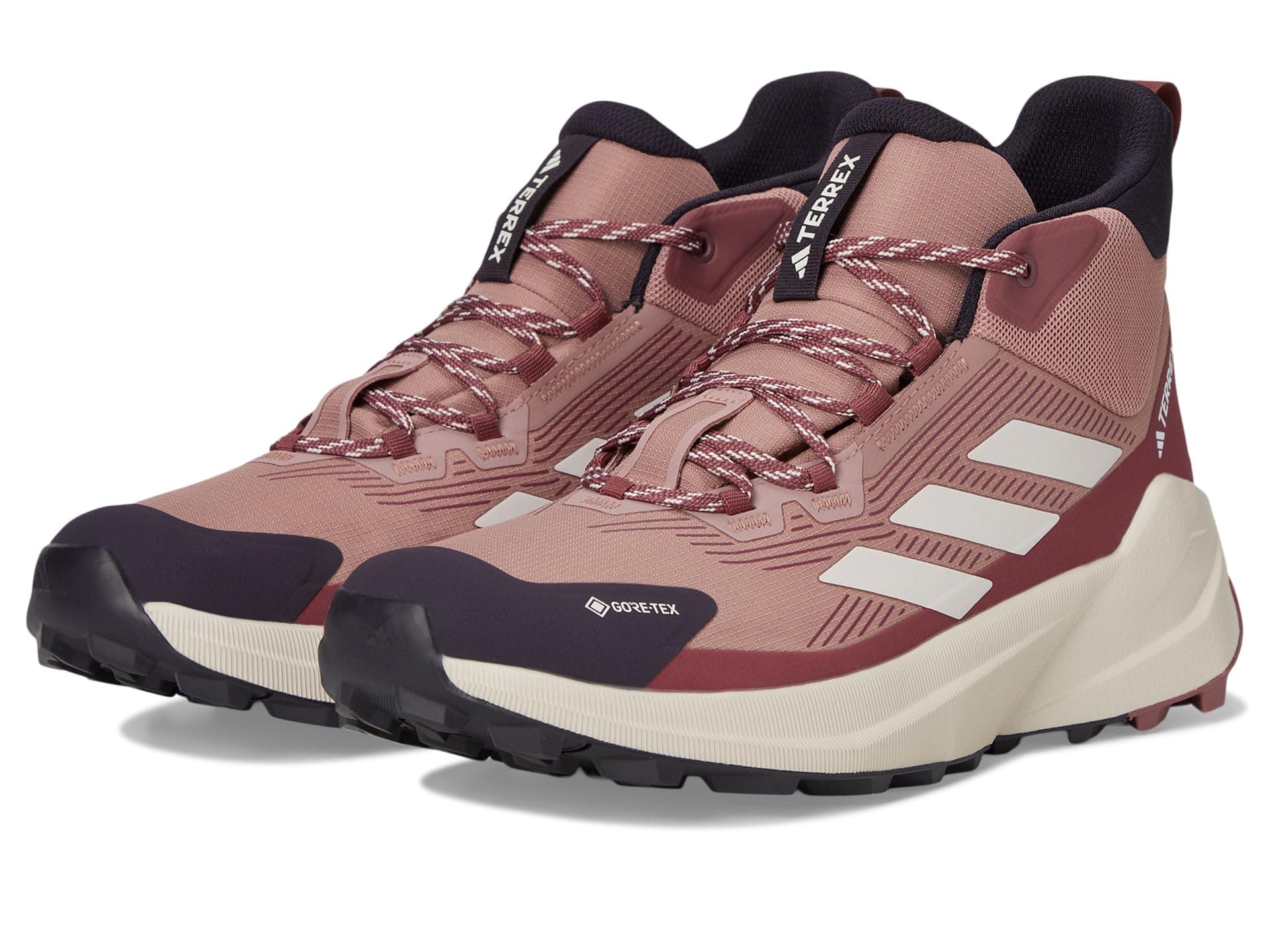 adidas Outdoor Terrex Trailmaker 2.0 Mid Top GORE-TEX Hiking Shoes — vista principal