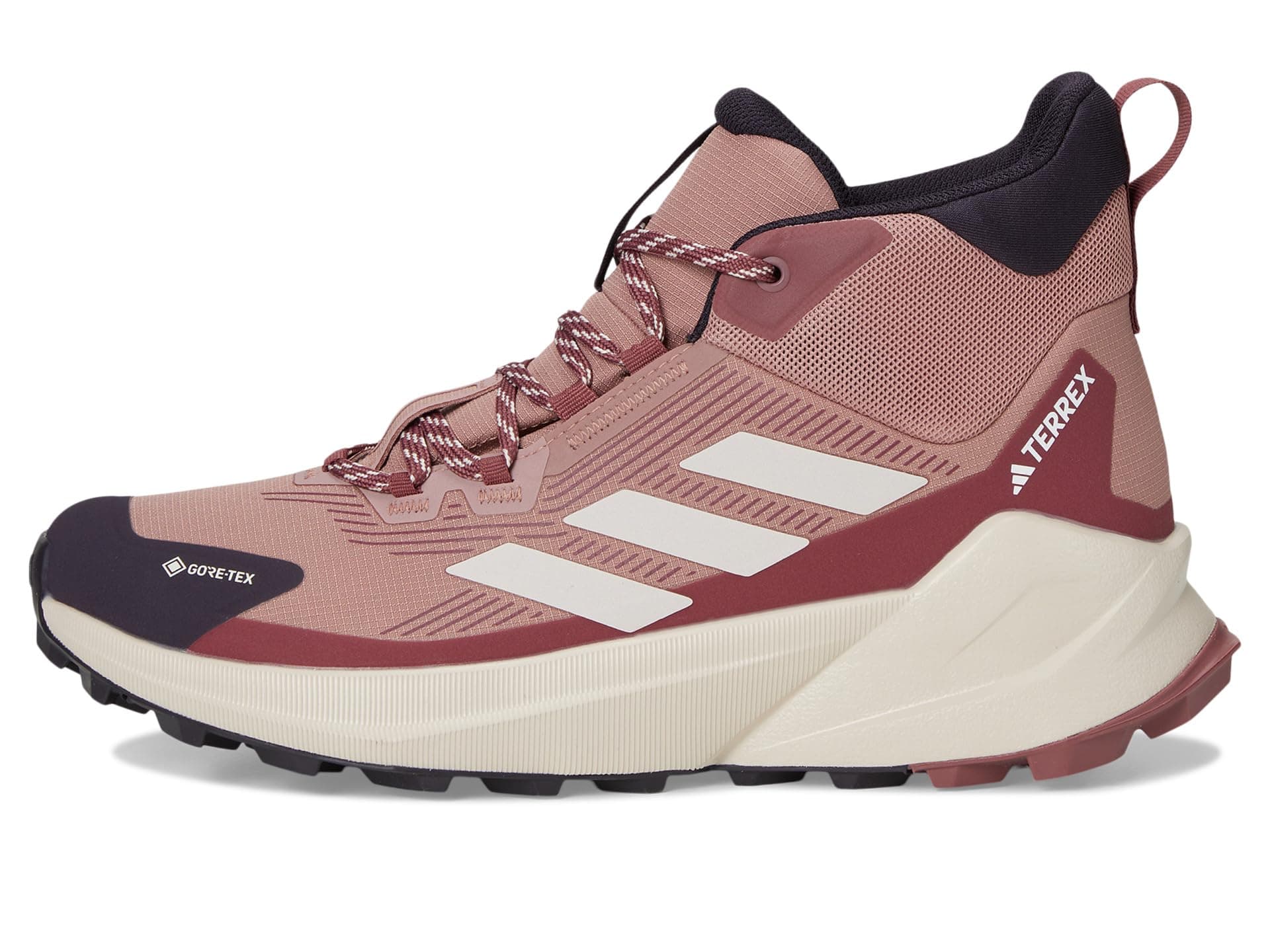 adidas Outdoor Terrex Trailmaker 2.0 Mid Top GORE-TEX Hiking Shoes — vista 1