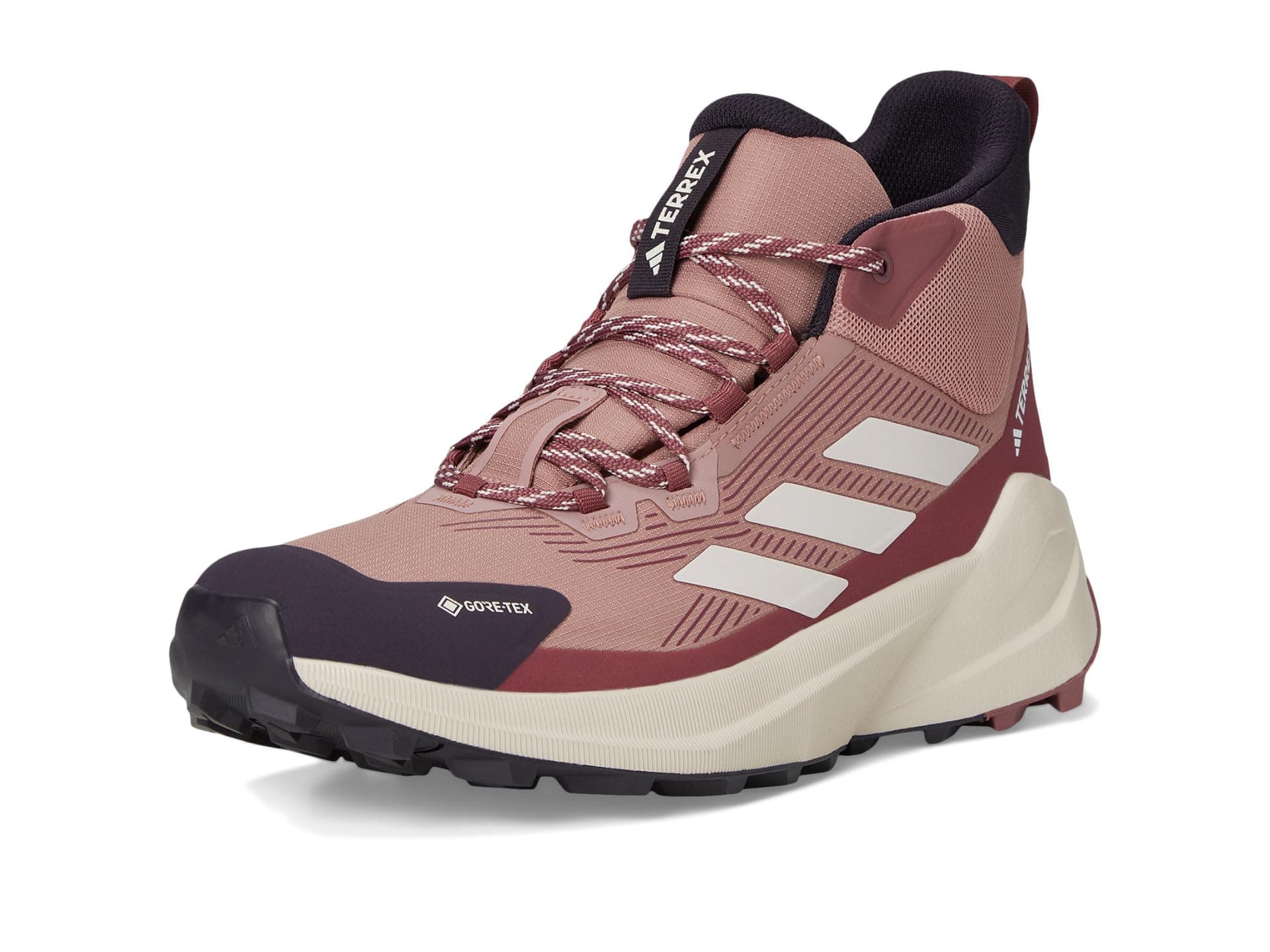 adidas Outdoor Terrex Trailmaker 2.0 Mid Top GORE-TEX Hiking Shoes — vista 2