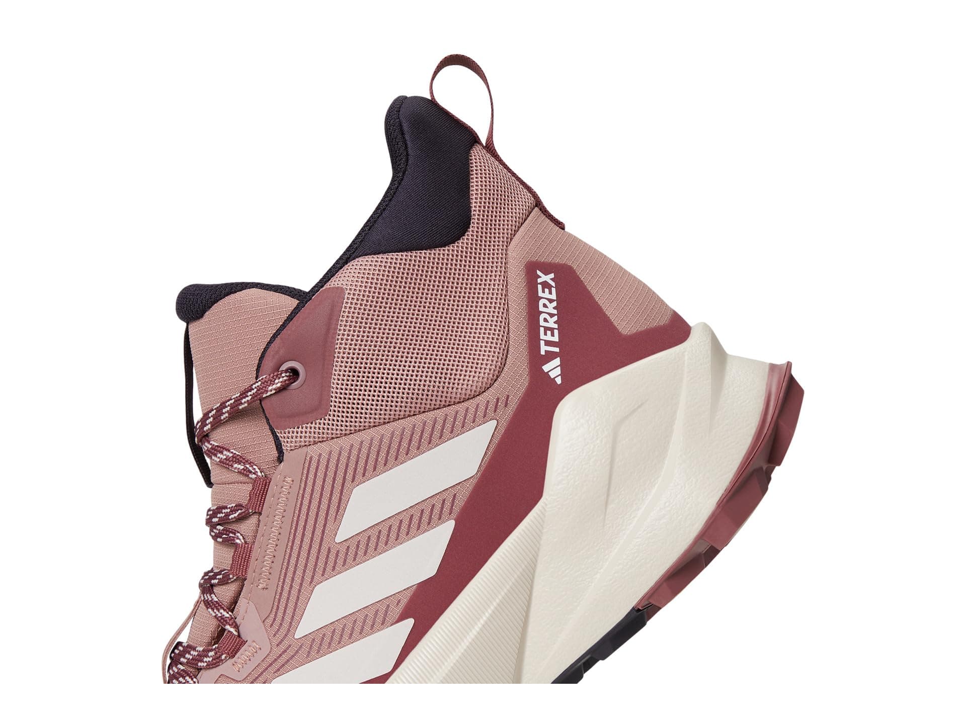 adidas Outdoor Terrex Trailmaker 2.0 Mid Top GORE-TEX Hiking Shoes — vista 3