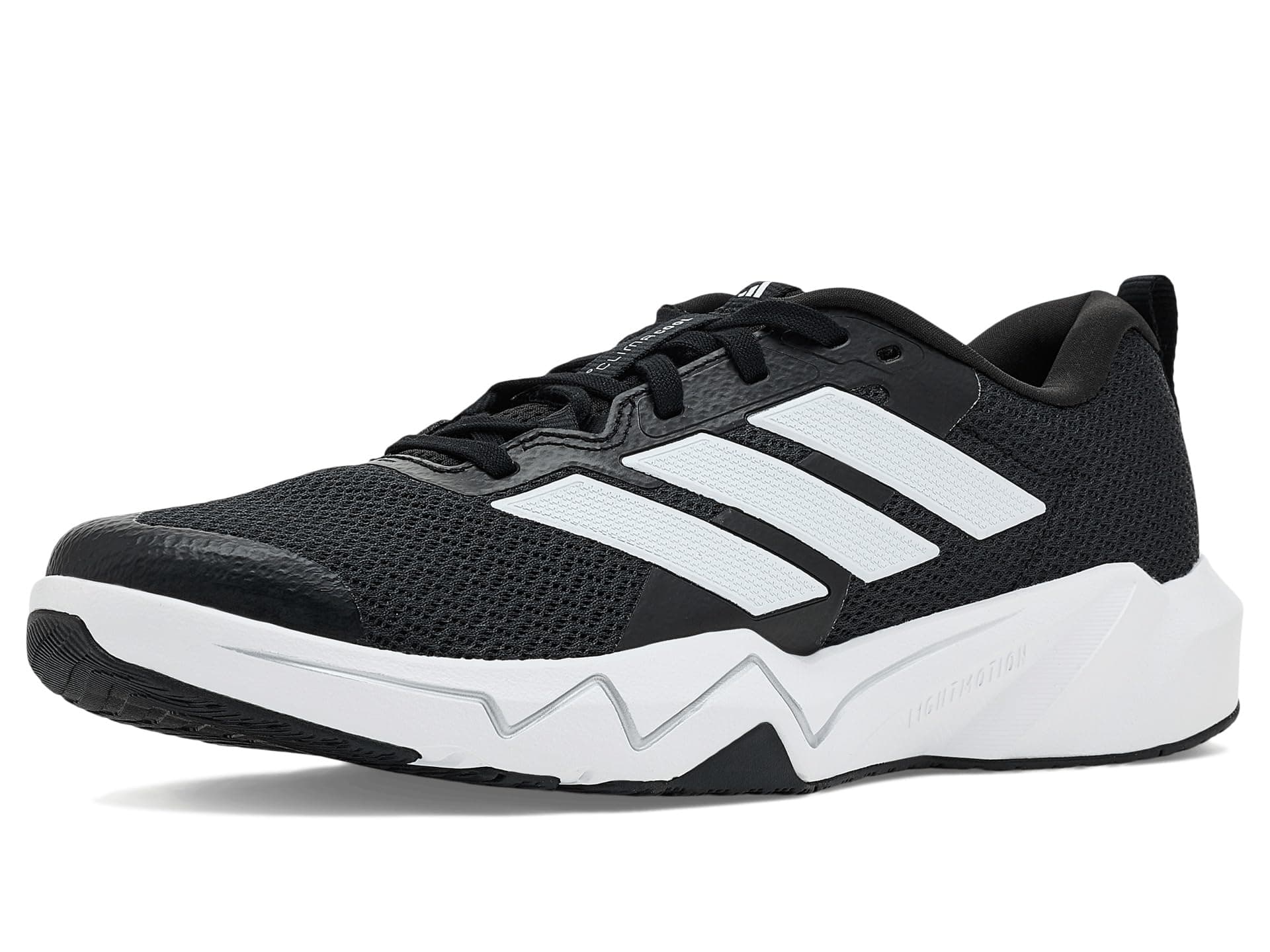 adidas Rapidmove Go Trainer Training Shoes — cor Preto