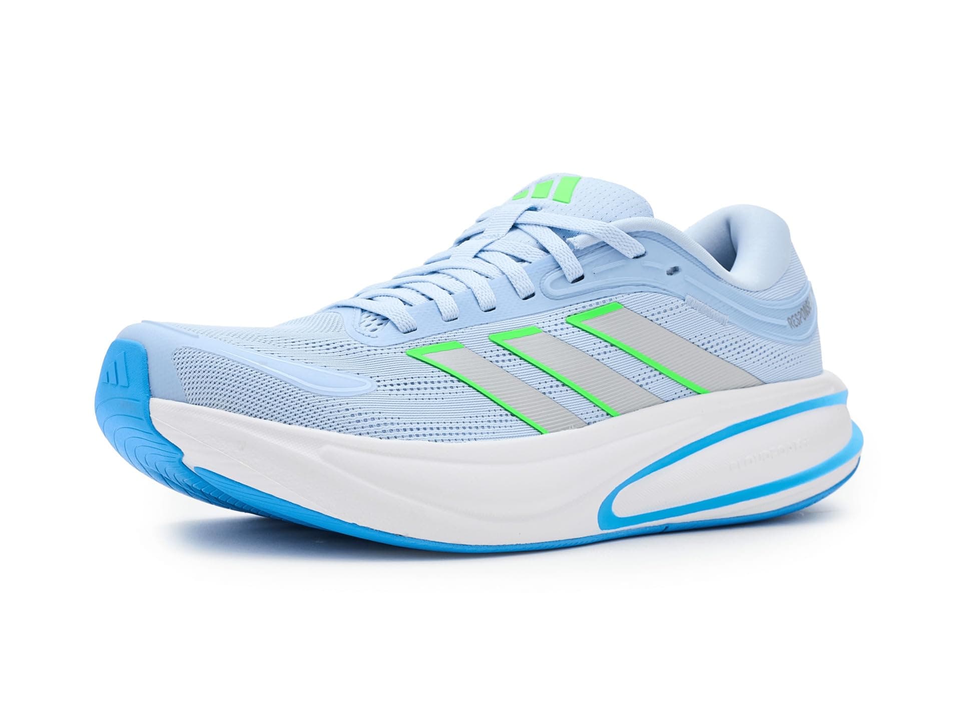 adidas Response 2 Running Shoes — cor Prata