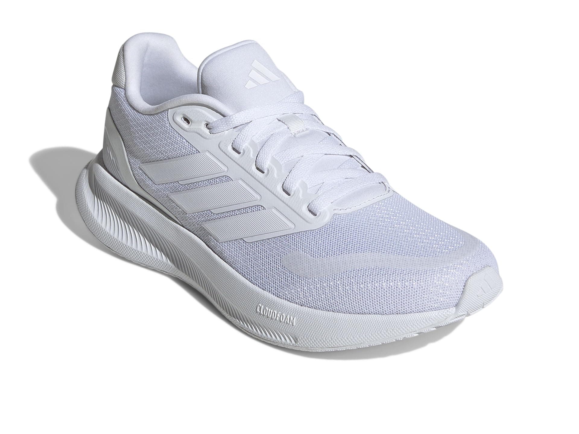 adidas Run Falcon 5 — cor Branco